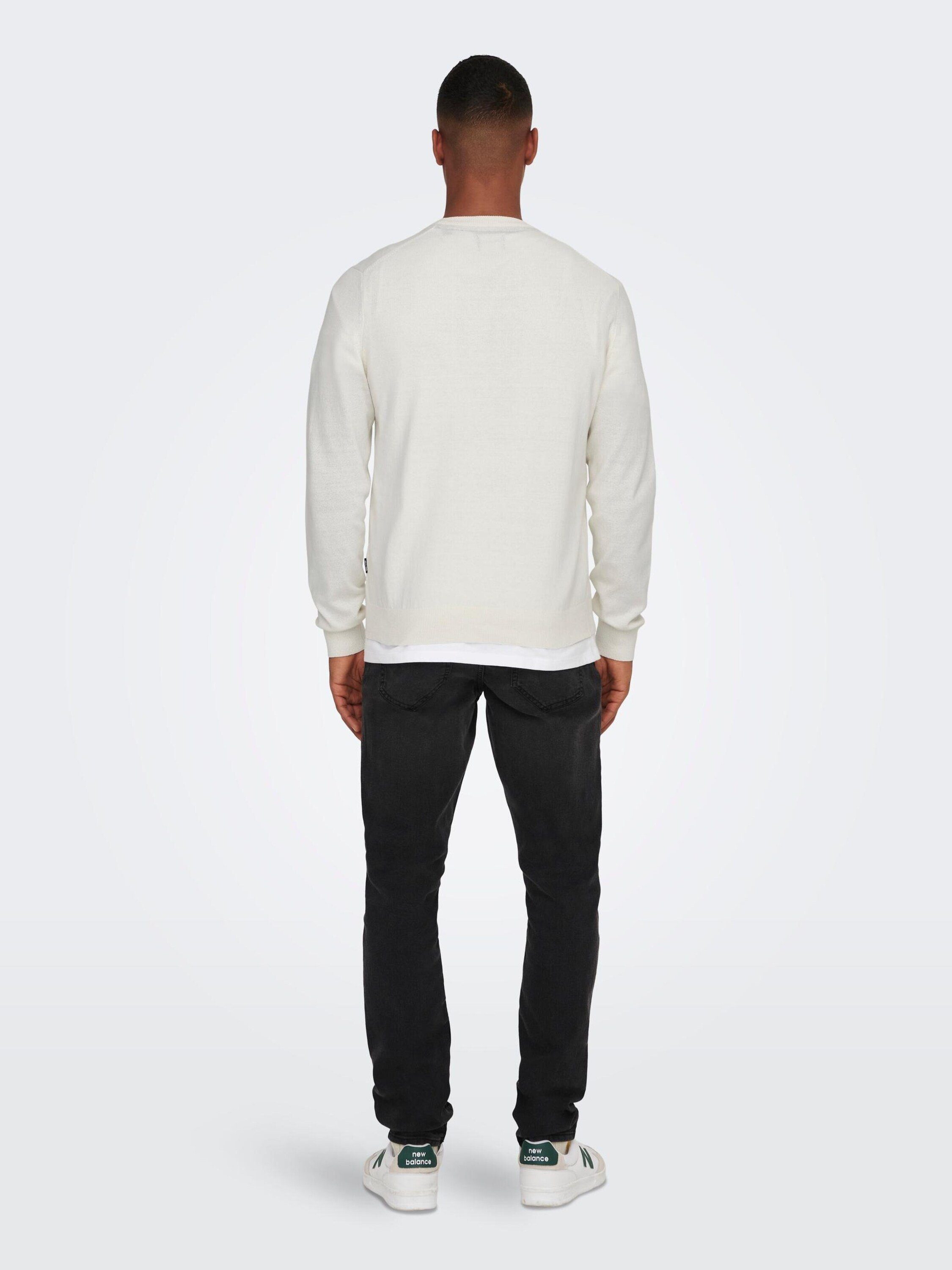 ONLY & SONS Strickpullover ONSRex (1-tlg)