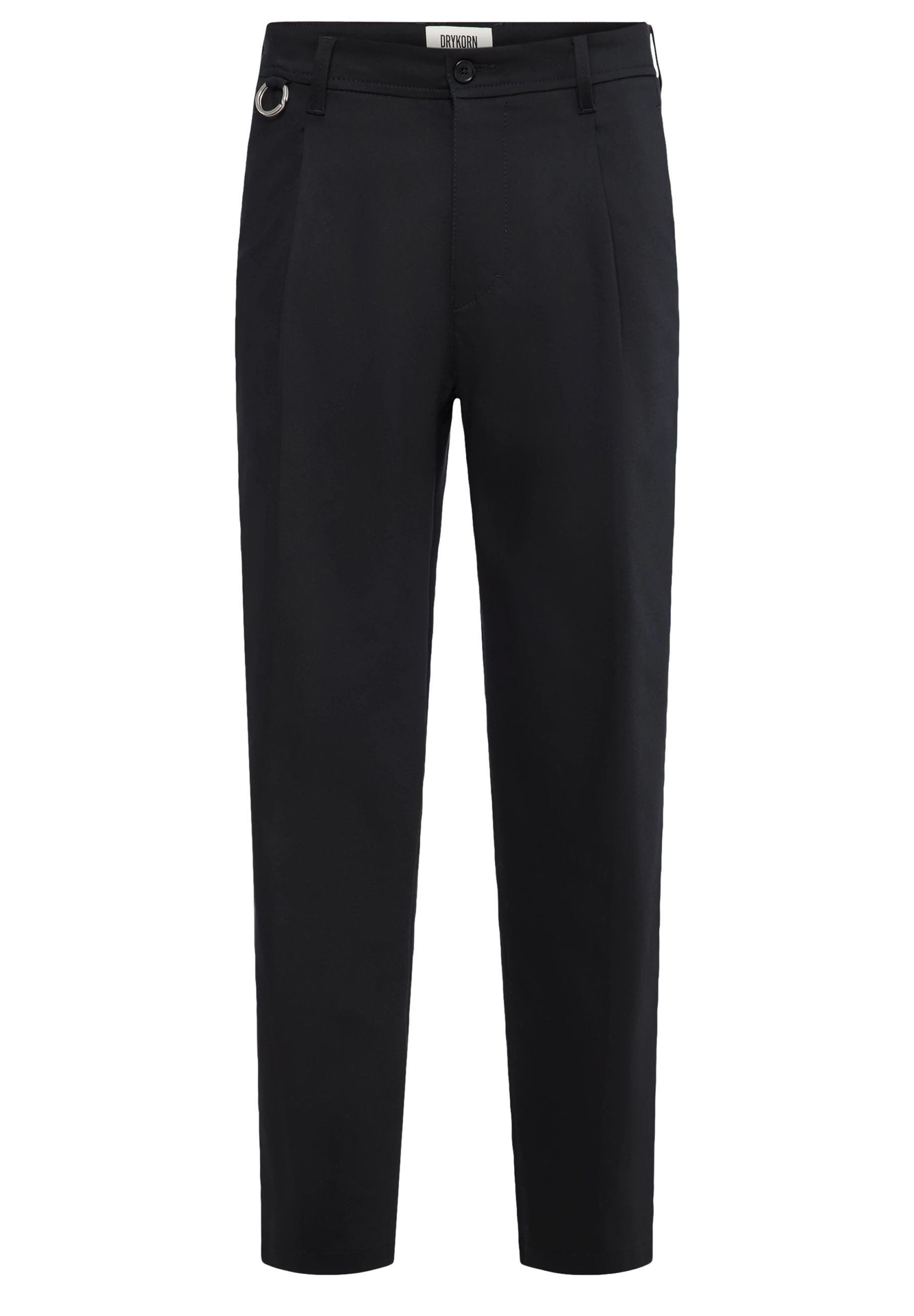Drykorn Stoffhose Devyn mit Ring-Detail (1-tlg)