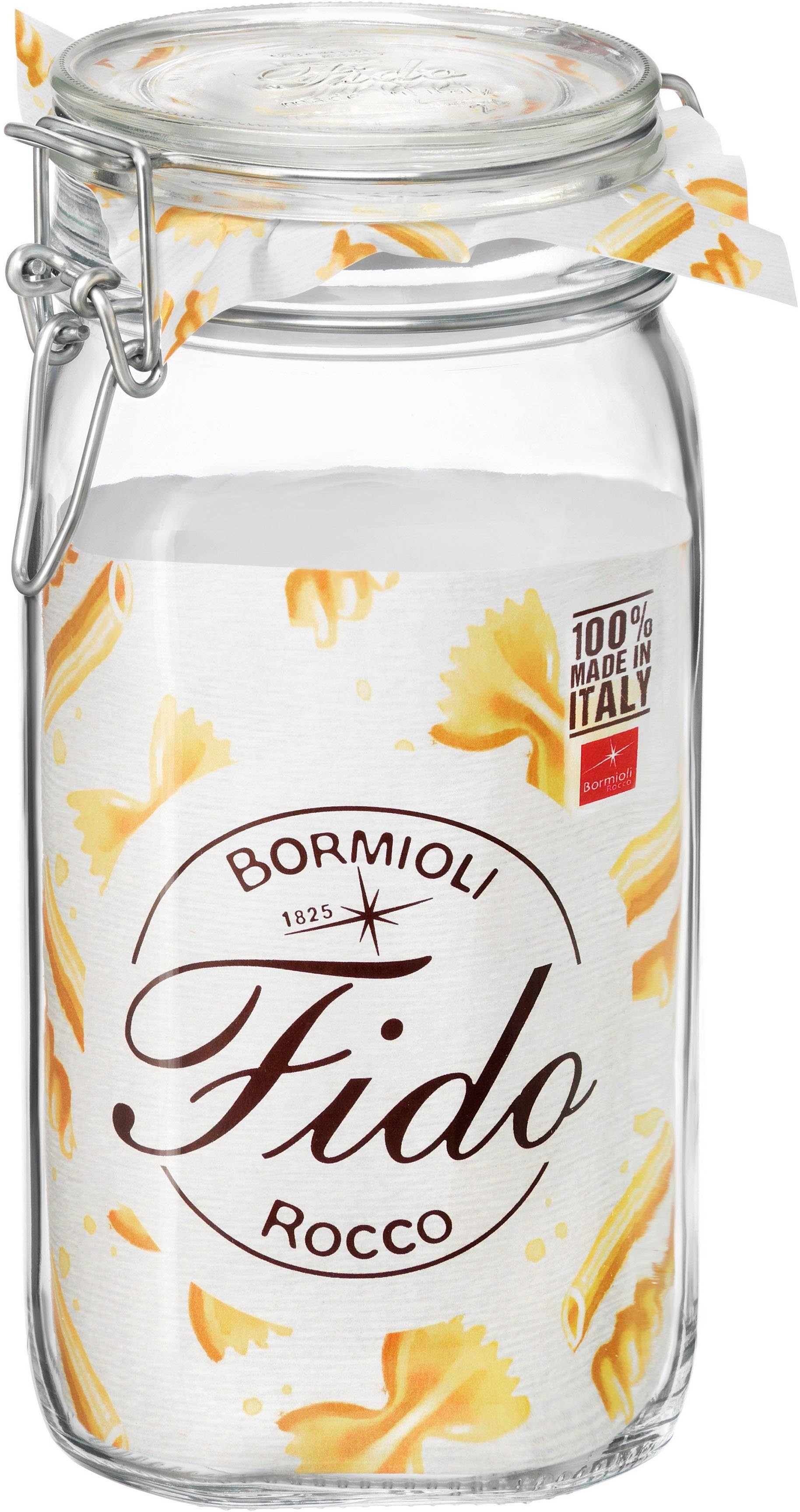 Vorratsglas Fido