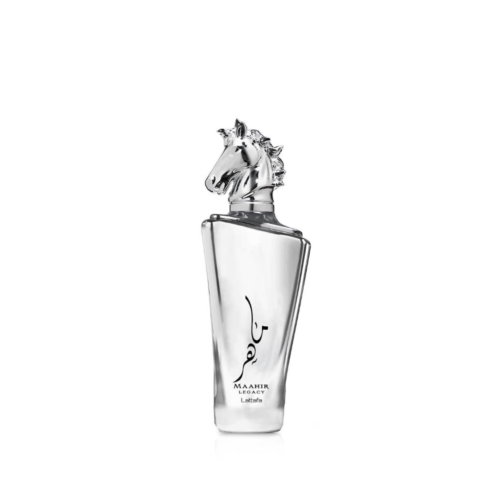 Lattafa Eau de Parfum Maahir Legacy Eau de Parfum