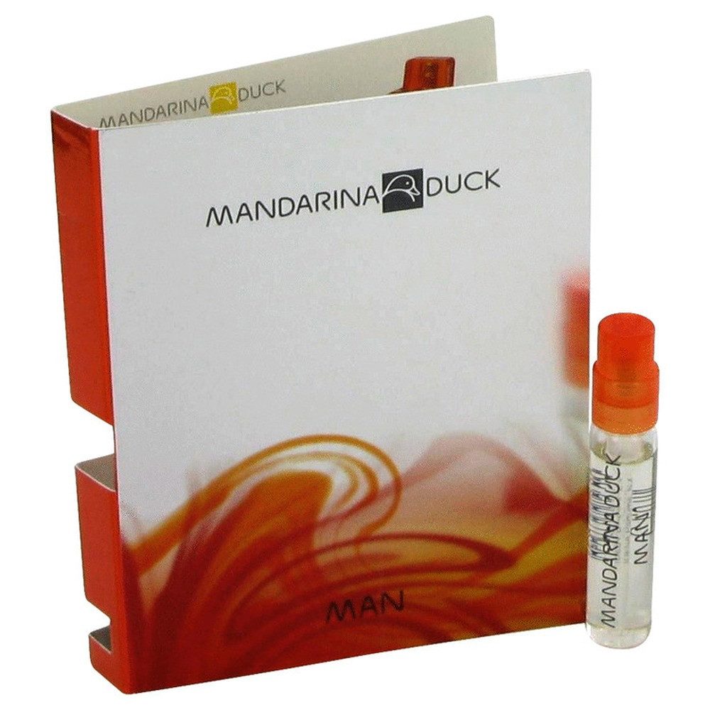 Mandarina Duck Eau de Toilette Duck Man Mandarine 5 ml
