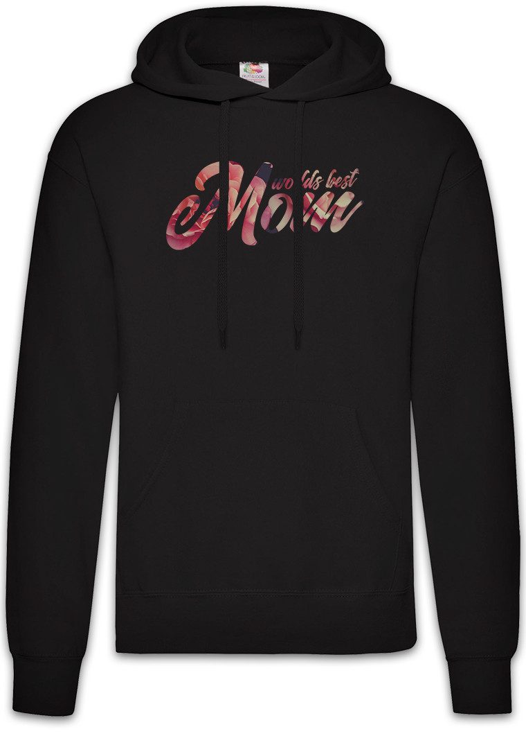Hoodie World’s Best Mom Herren Hoodie Beste Mama Mother Mutter Mutti Mami