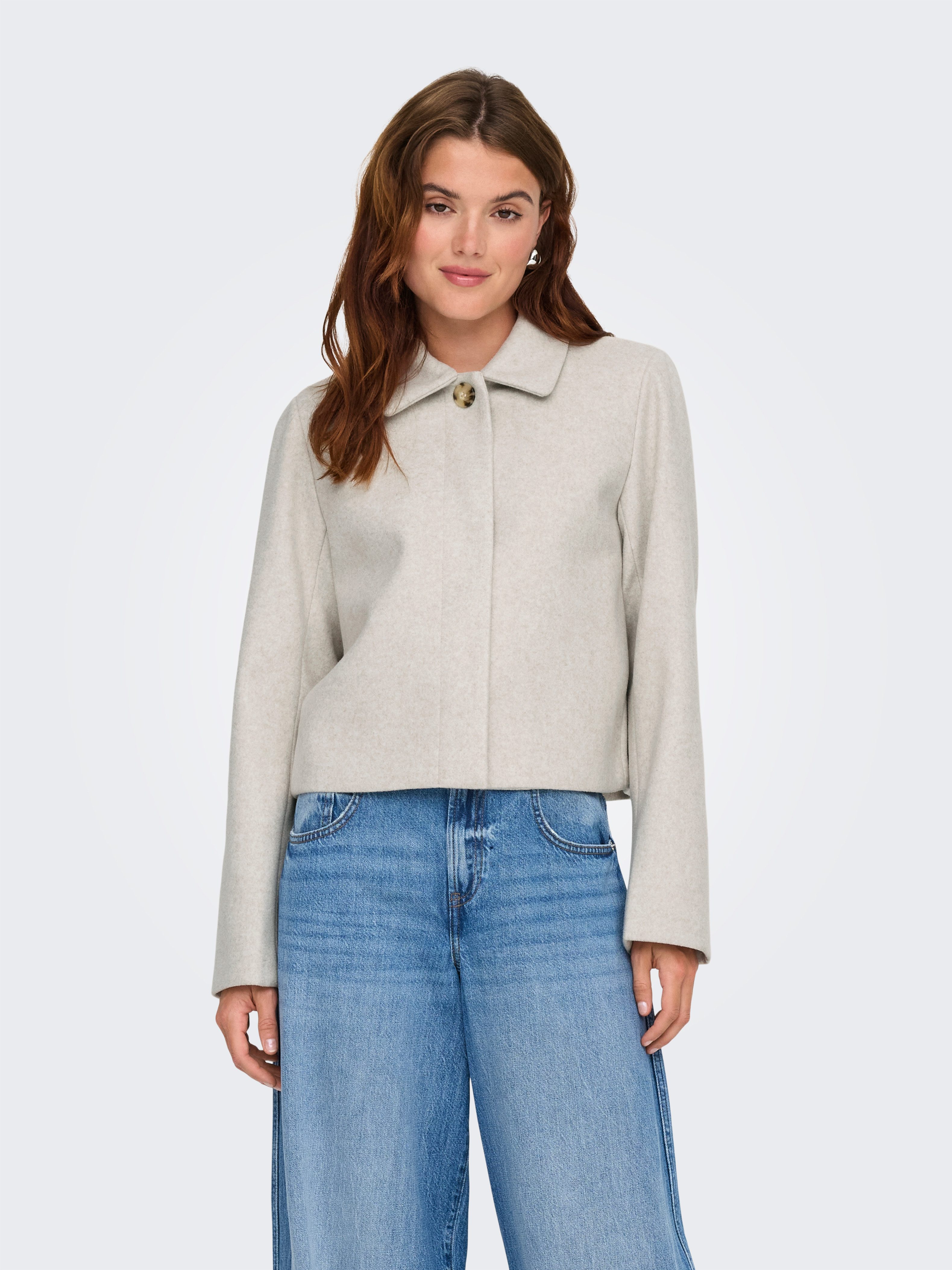 ONLY Kurzjacke ONLADINA LIFE JACKET CC OTW