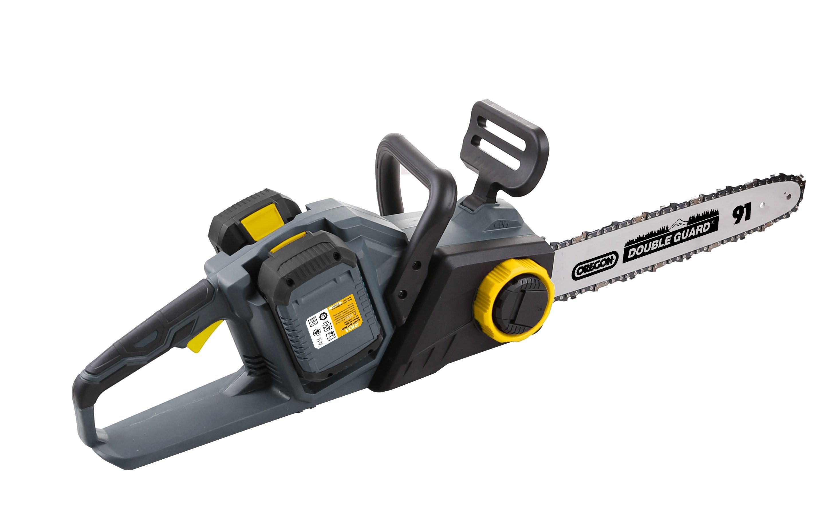 RIDA Akku-Kettensäge LCGC777-3 1000 Watt, 3/8", günstig online kaufen