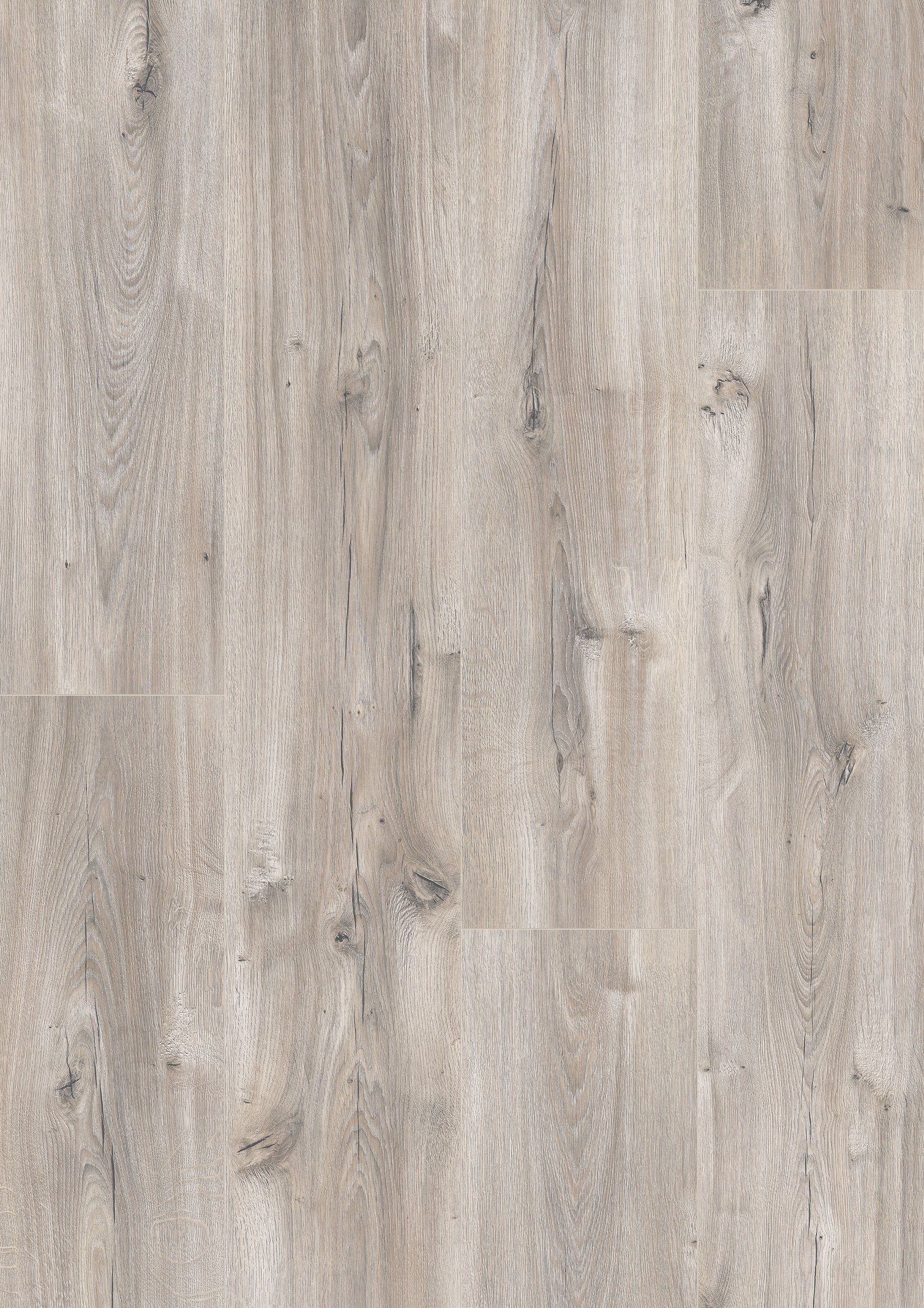 JANGAL Laminat Indigo Line Basic - Eichen-Laminat, 193x1383x7 mm, für 13,315m2, Mittelfarbton, Loc-Klicksystem KIOWA OAK