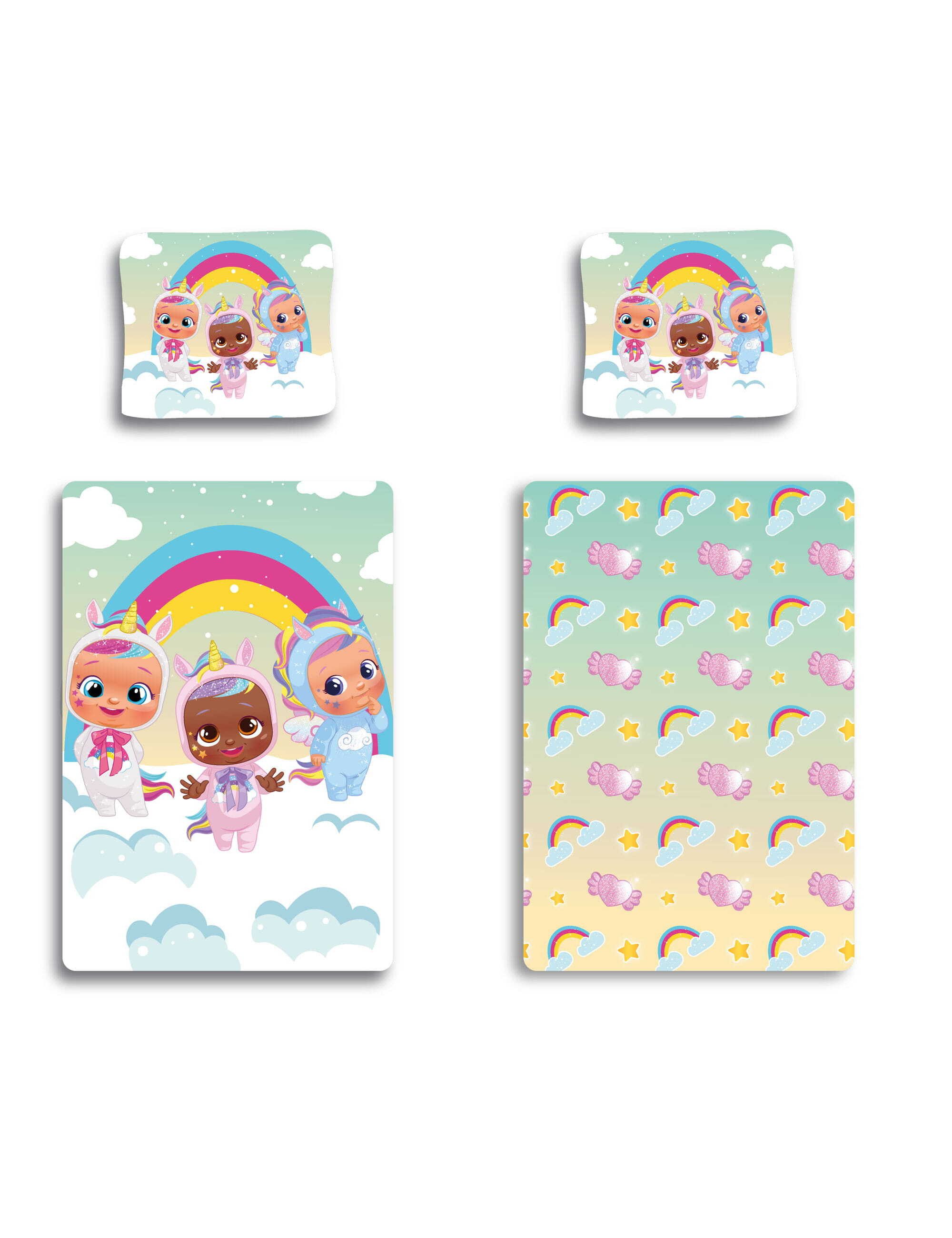 Cry Babies Kinderbettwäsche Bettwäsche Cry Babies, günstig online kaufen