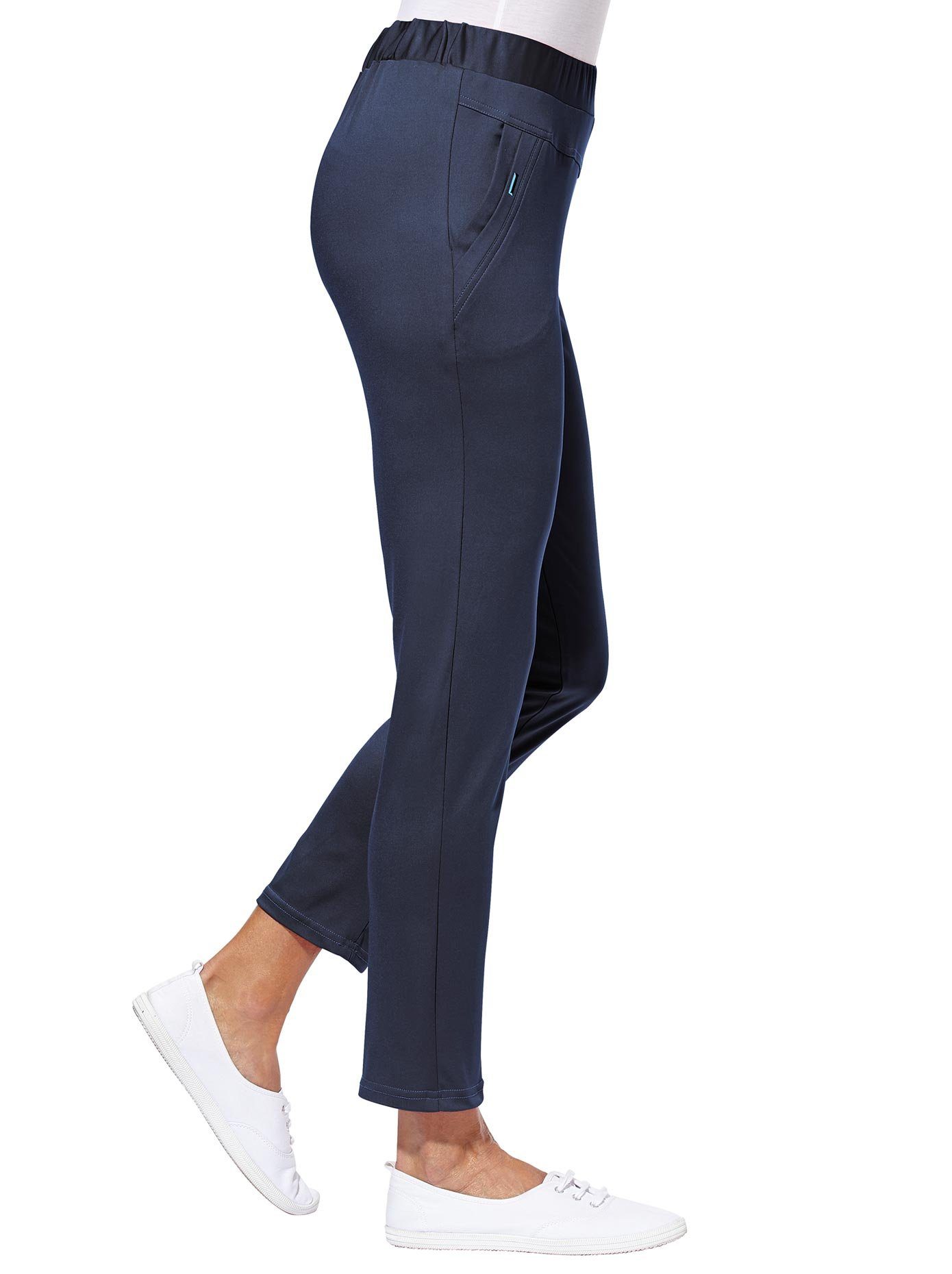 Damen Hosen Classic Basics 7/8-Hose