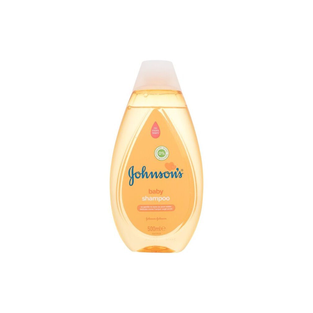 Bademilch Baby-Shampoo 500ml