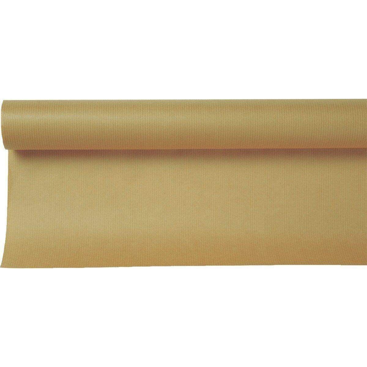 BRUNNEN Packpapier BRUNNEN Packpapier Natron, 5 x 1m, braun