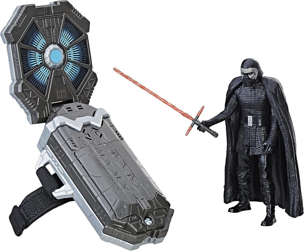 Hasbro Spielfigur STAR WARS, Kylo Ren, Actionfigur, Force Link, Armband, Galaxis, Erwecke die Galaxis zum Leben!
