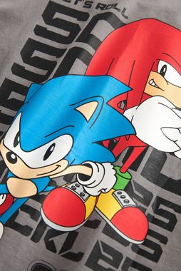 Next T-Shirt Lizenziertes T-Shirt, Sonic (1-tlg)