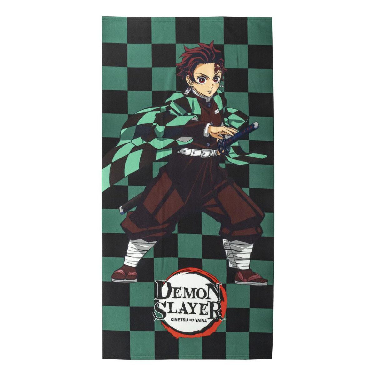 Cerda Strandtuch Demon Slayer Badehandtuch Strandtuch 70x140 cm aus Polyest günstig online kaufen