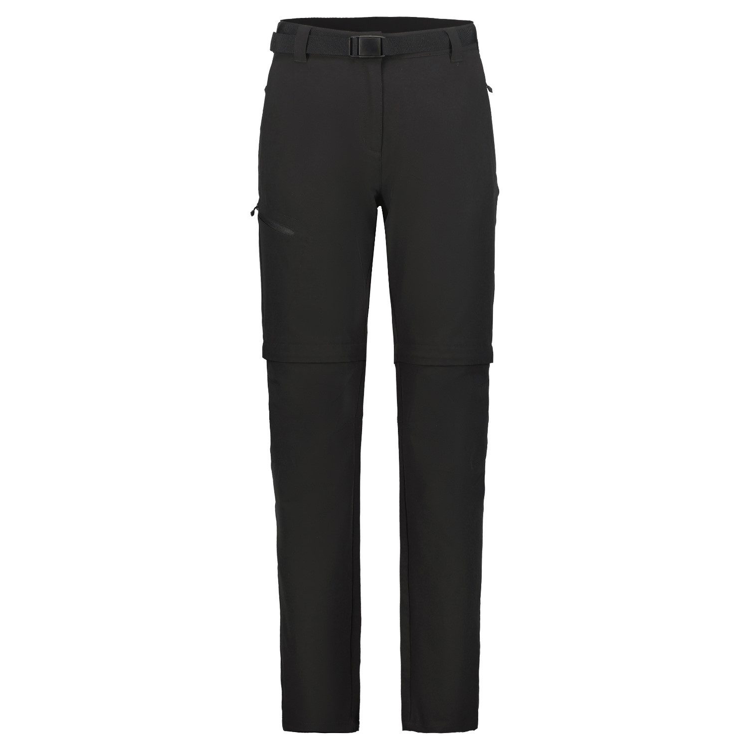 Icepeak Outdoorhose Zip Off Outdoorhose Blocton wasserabweisend (0-tlg)
