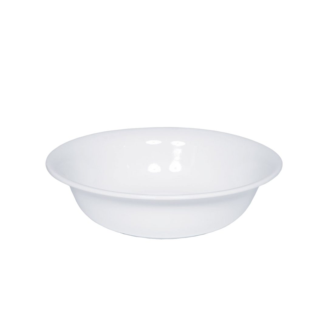 Riess Waschbecken Classic Weiss Waschbecken 40cm, 7,00 l