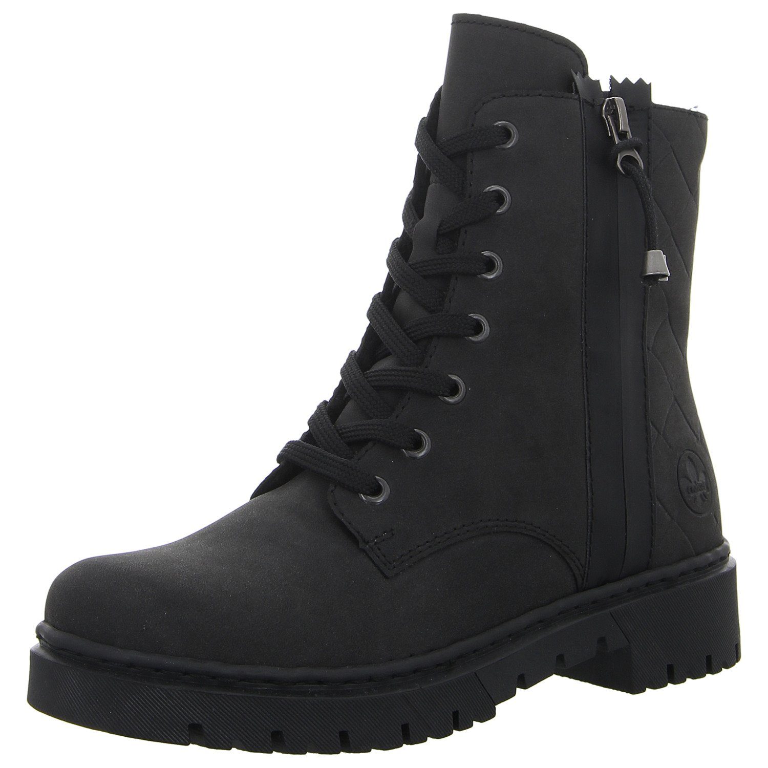 Schnürstiefelette