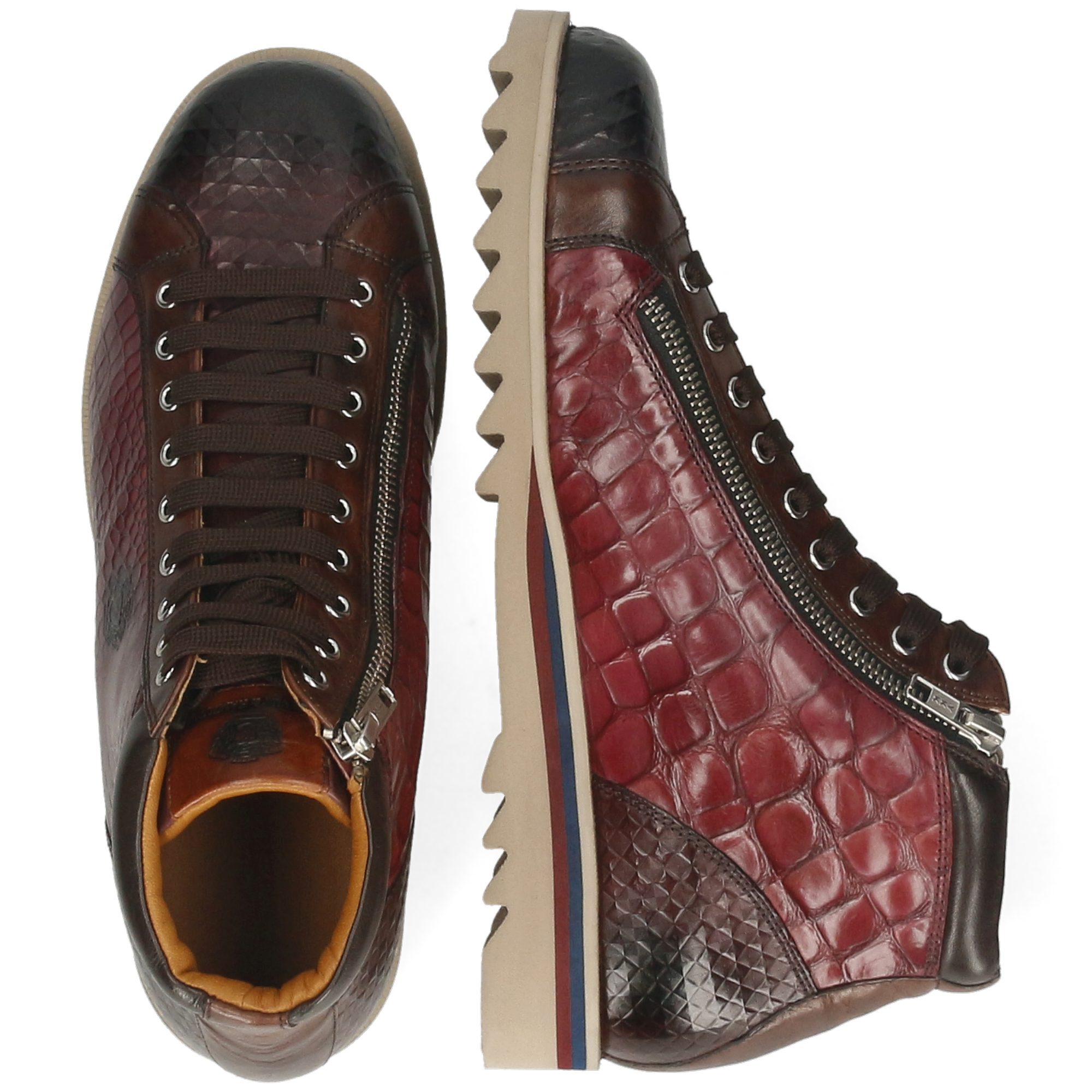 Melvin & Hamilton Hadrian 11 Sneaker