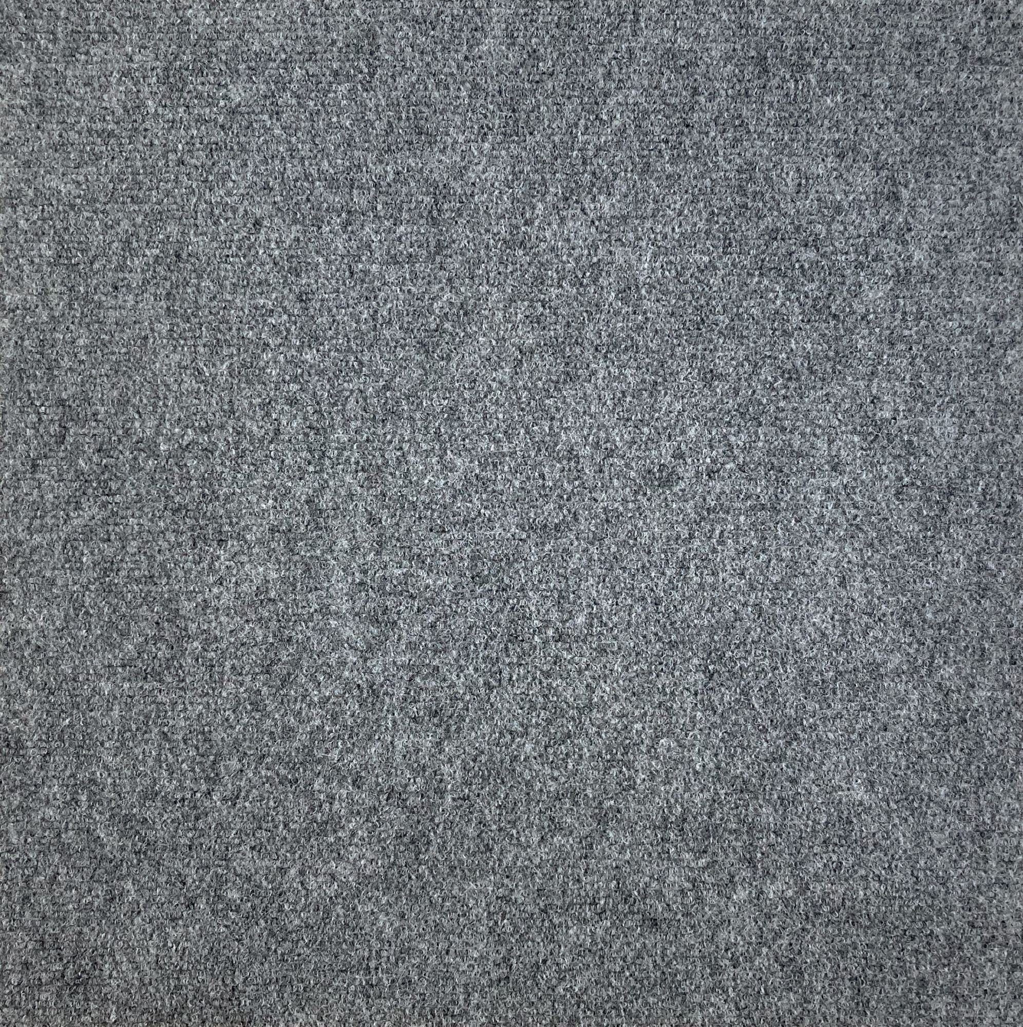 Steffensmeier Teppichfliese Richmond Paket (20Stück) 5m², Rechteckig, Teppichfliese 50x50 cm Gewerbeeignung – Bild 3 von 3