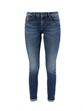 Miracle of Denim Skinny-fit-Jeans Sina im Five-Pocket Design