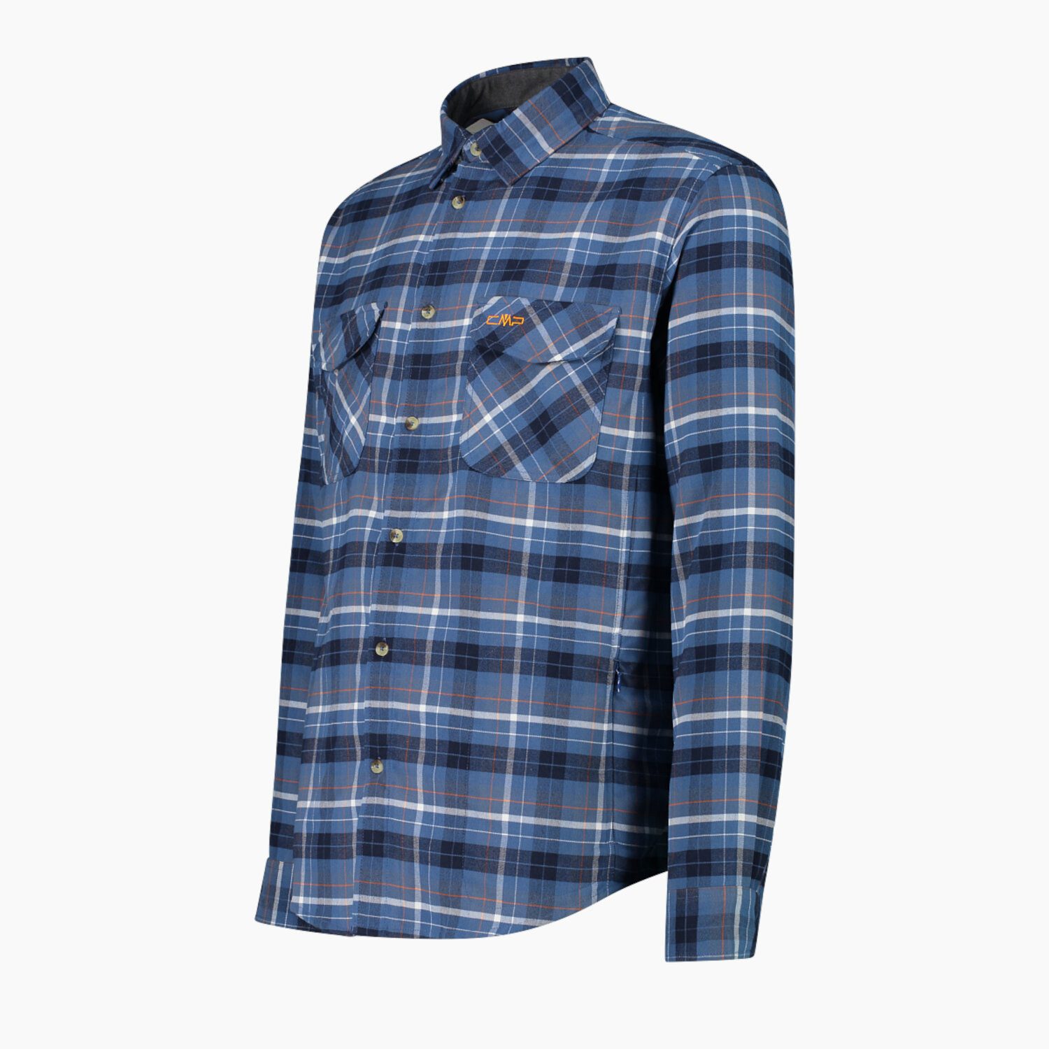CMP Kurzarmhemd CMP Herren Hemd Man Shirt 32T1757