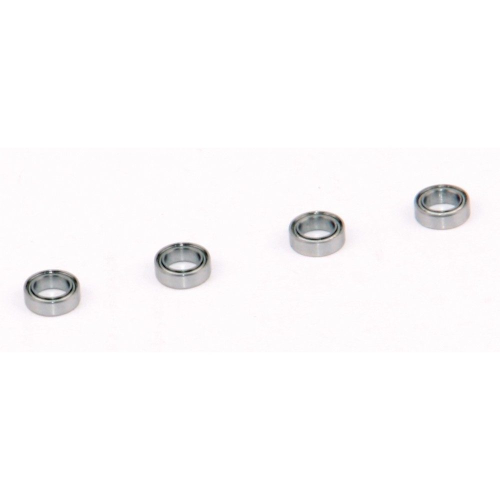 Modellbausatz LRP 124038 Kugellager 8x5x2.5mm (4Stk) - S10 Twister