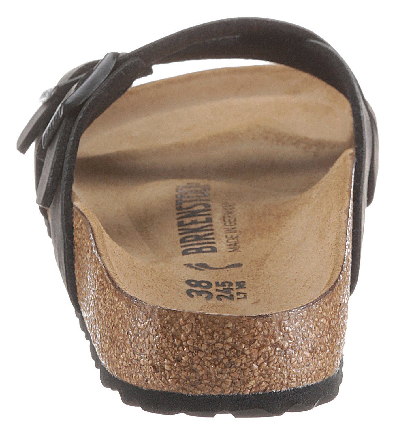 Birkenstock YAO Pantolette in schmaler Schuhweite günstig online kaufen