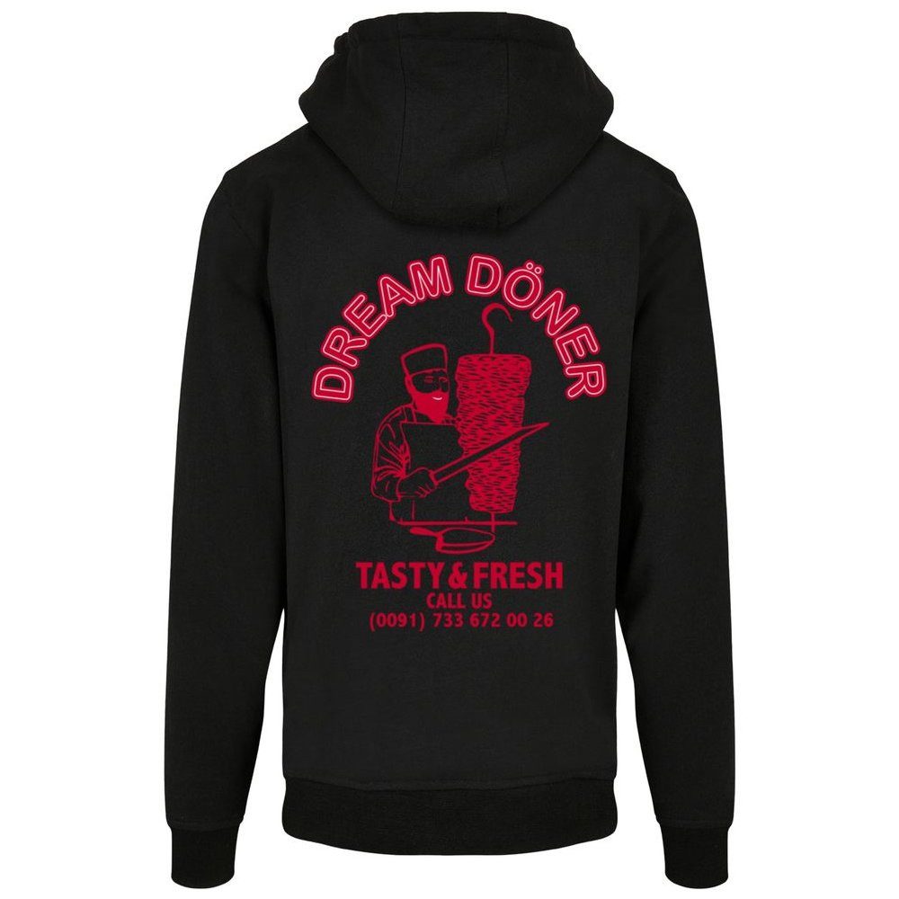 Mister Tee Hoodie Dream Kebap Hoody