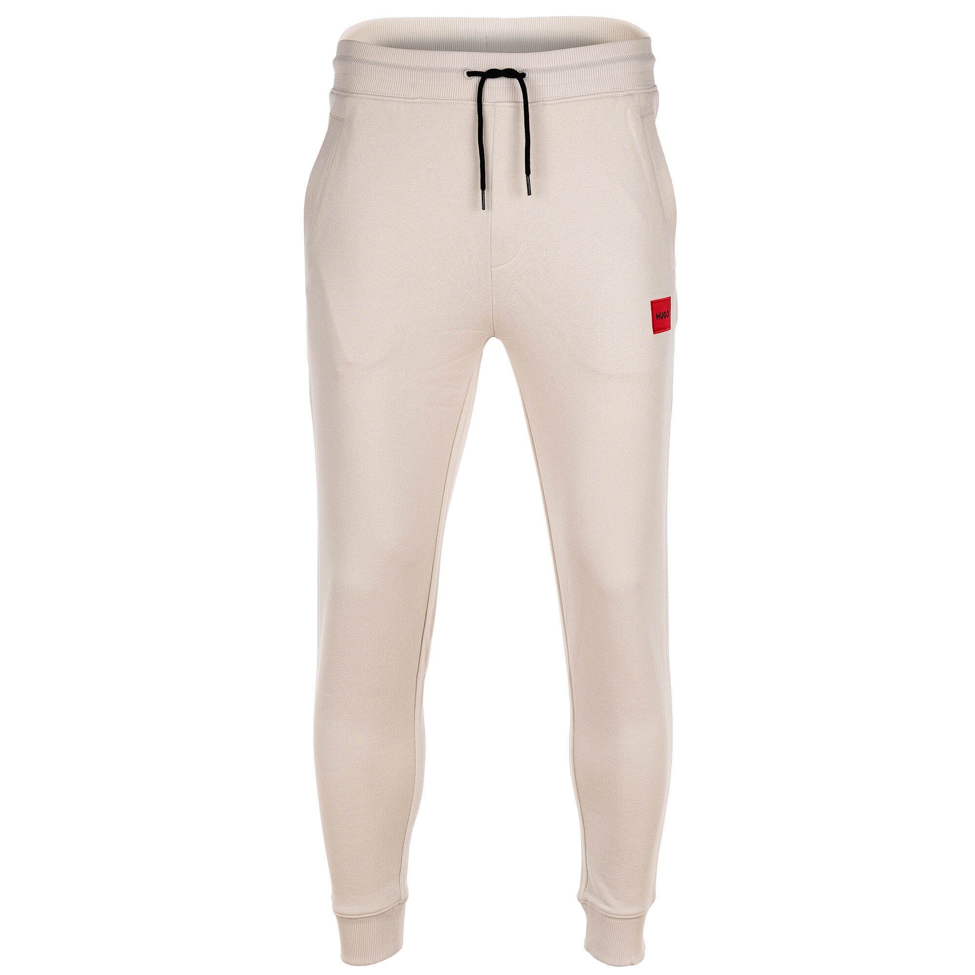 HUGO Jogginghose Herren Hose lang - Doak212, Jogginghose, Logo