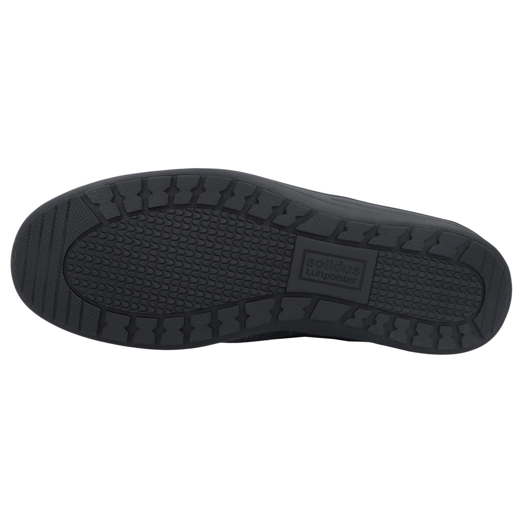 SOLIDUS Solidus Erwachsene Solicare Soft Kate Halbschuh Le Klettschuh
