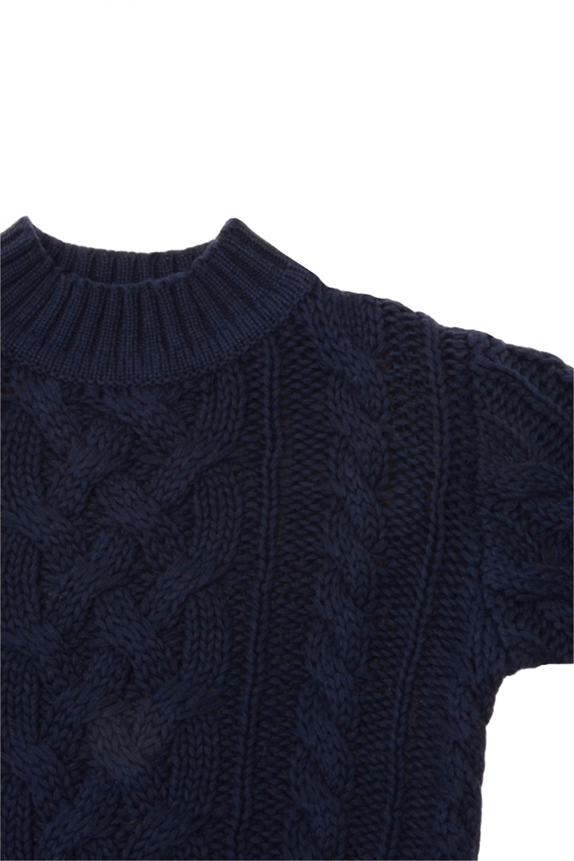 Liliput Strickpullover mit schönem Zopfmuster