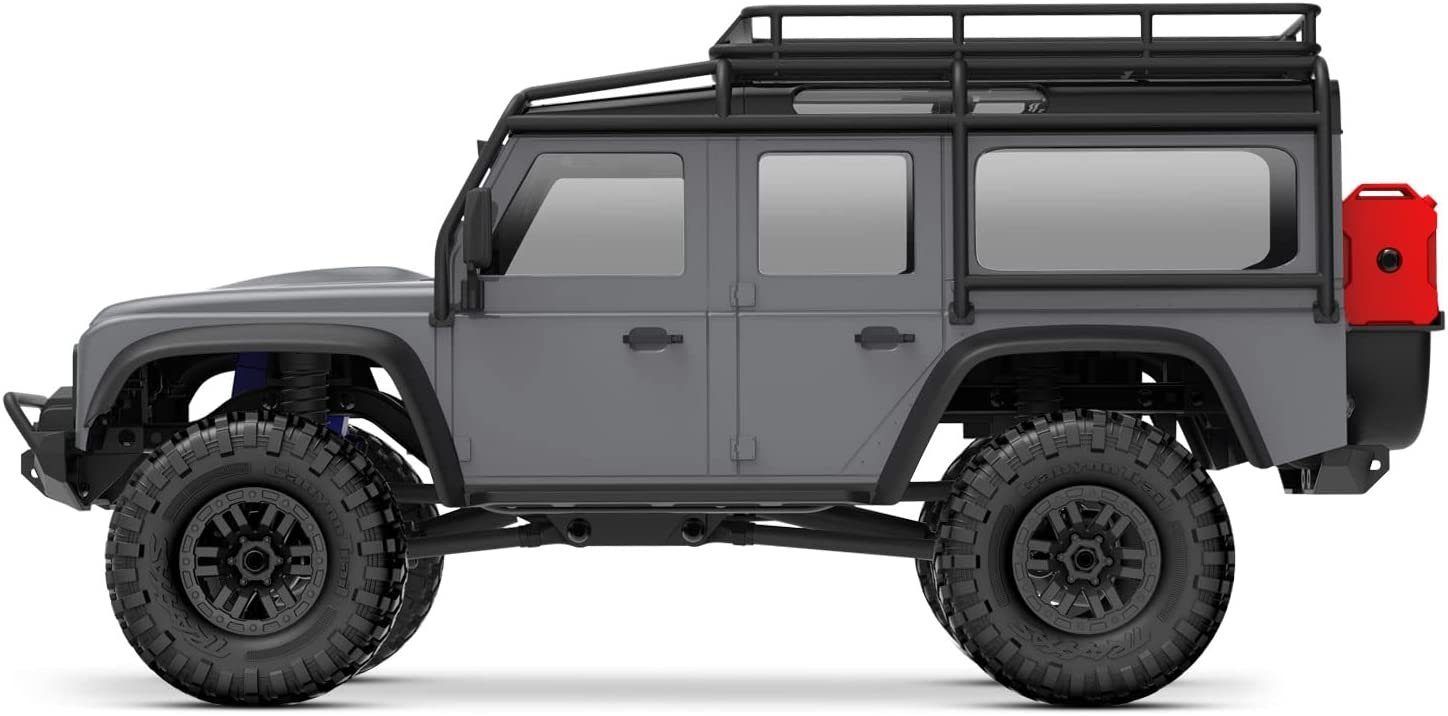 Traxxas Spielzeug-Auto Traxxas TRX-4M 1/18 LD günstig online kaufen