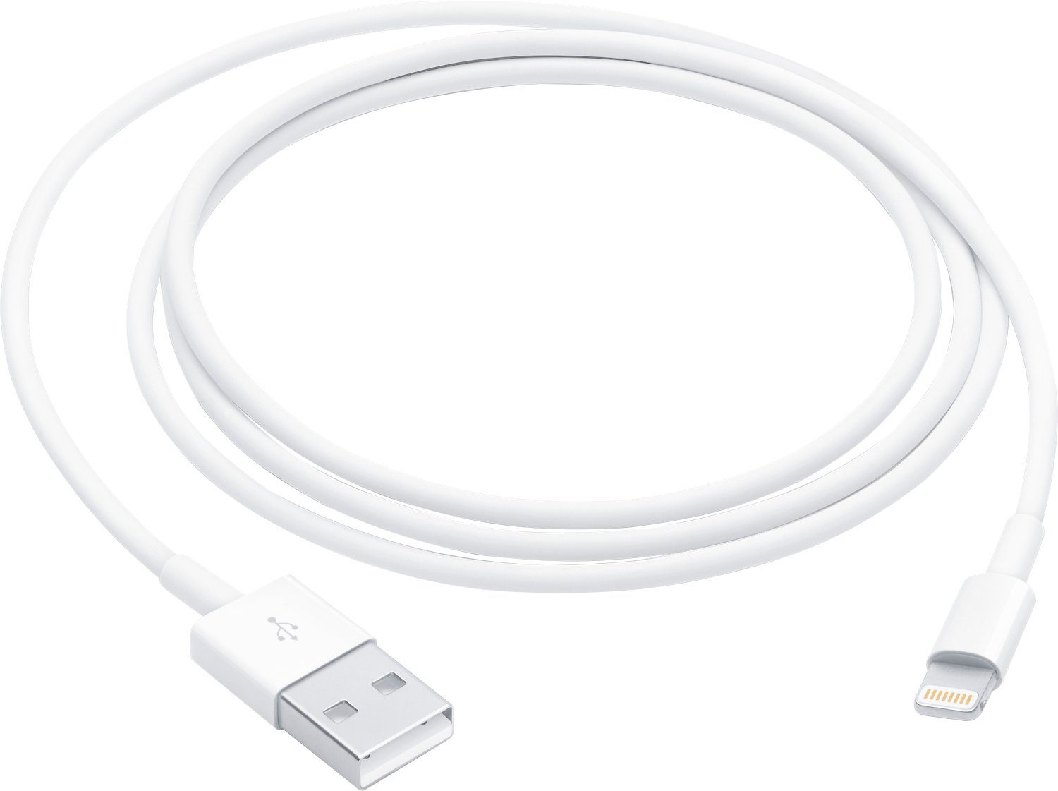 Apple Lightning to USB Cable (1 m) Smartphone-Kabel, Lightning, USB