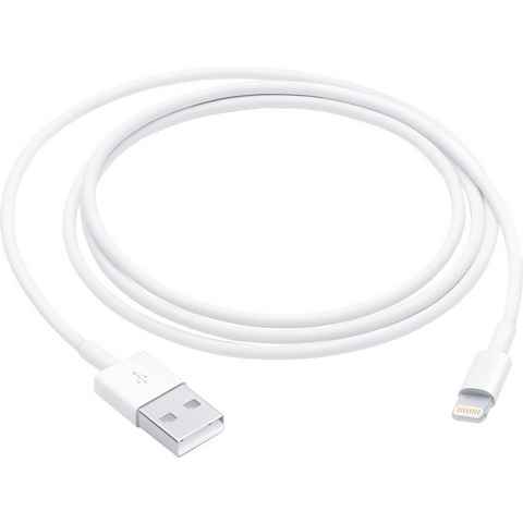 Apple Lightning to USB Cable (1 m) Smartphone-Kabel, Lightning, USB