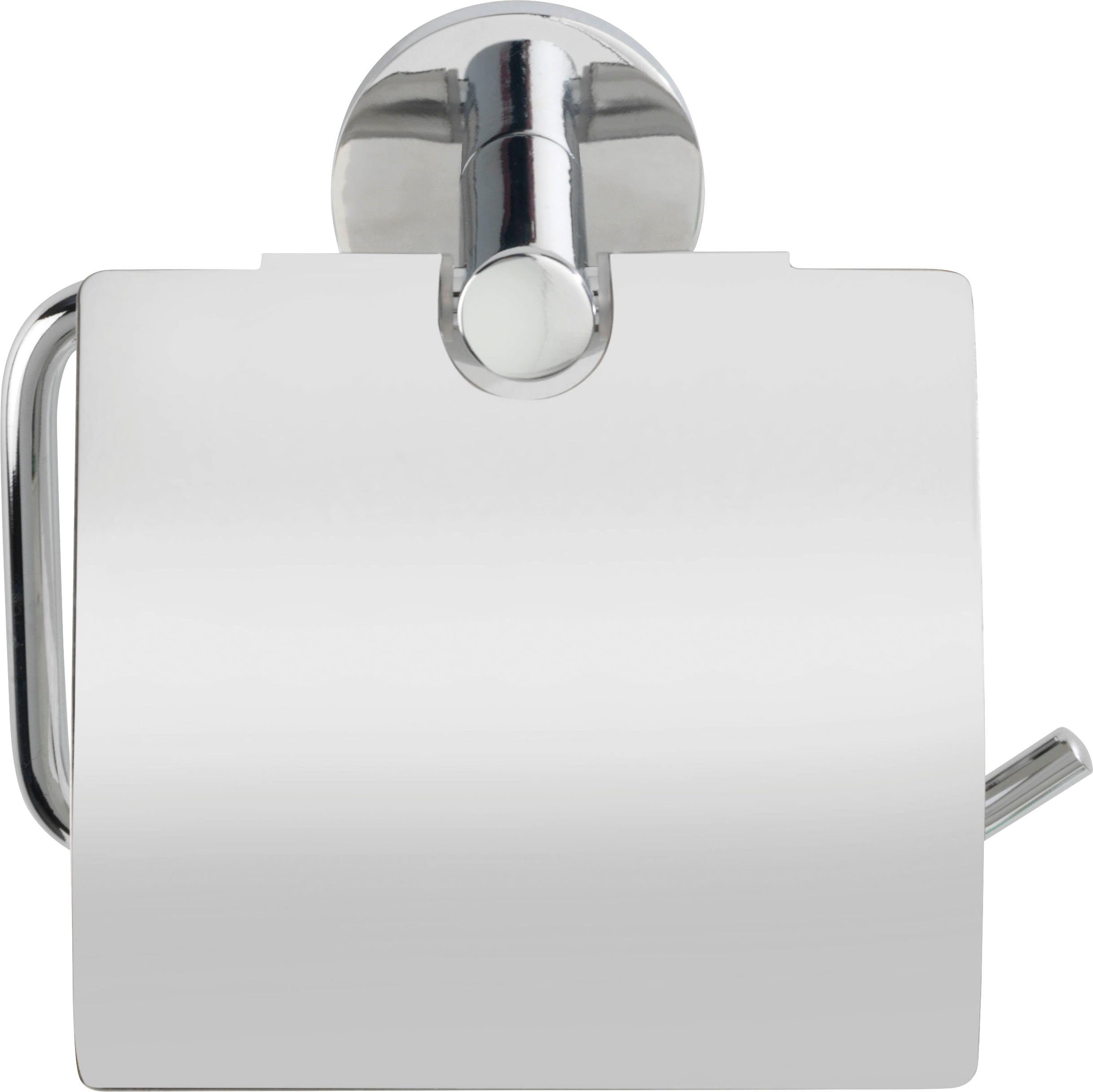 WENKO Toilettenpapierhalter UV-Loc® Isera, Befestigen ohne Bohren