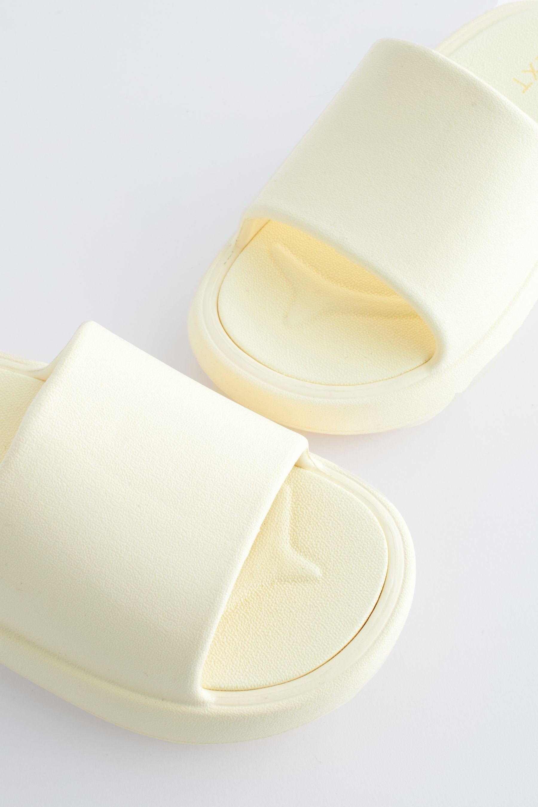 Next Kompakte Slider Pantolette (1-tlg)