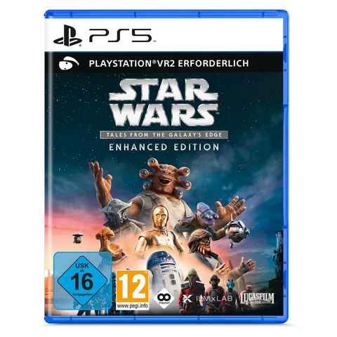 Star Wars: Tales from the Galaxy's Edge (Enhanced Edition) (PS VR2) PlayStation 5