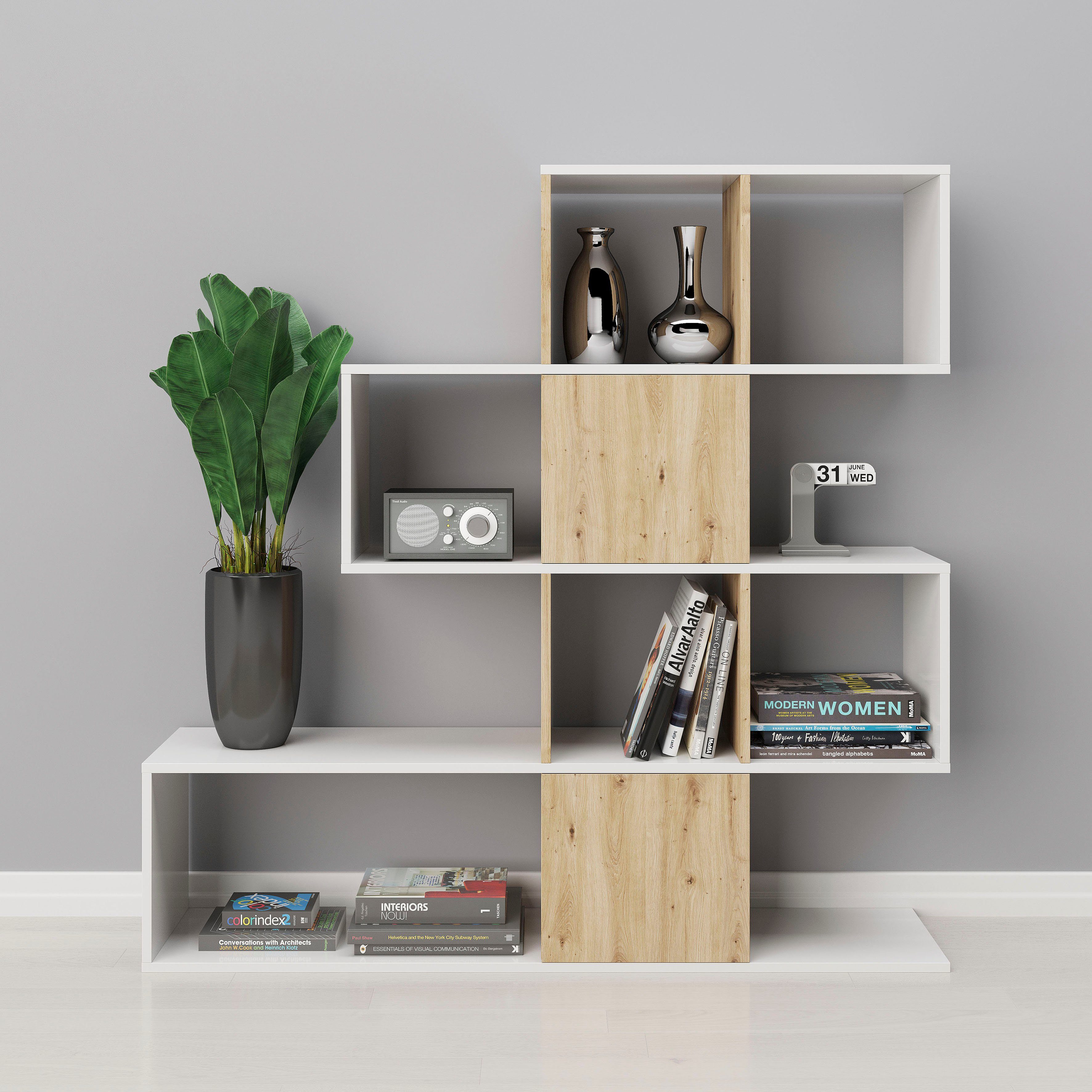 INOSIGN Regal Staccato, Raumteiler günstig online kaufen