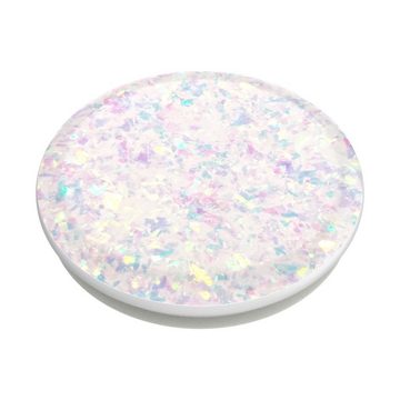 Popsockets PopGrip - Premiuim - Iridescent Confetti White Popsockets