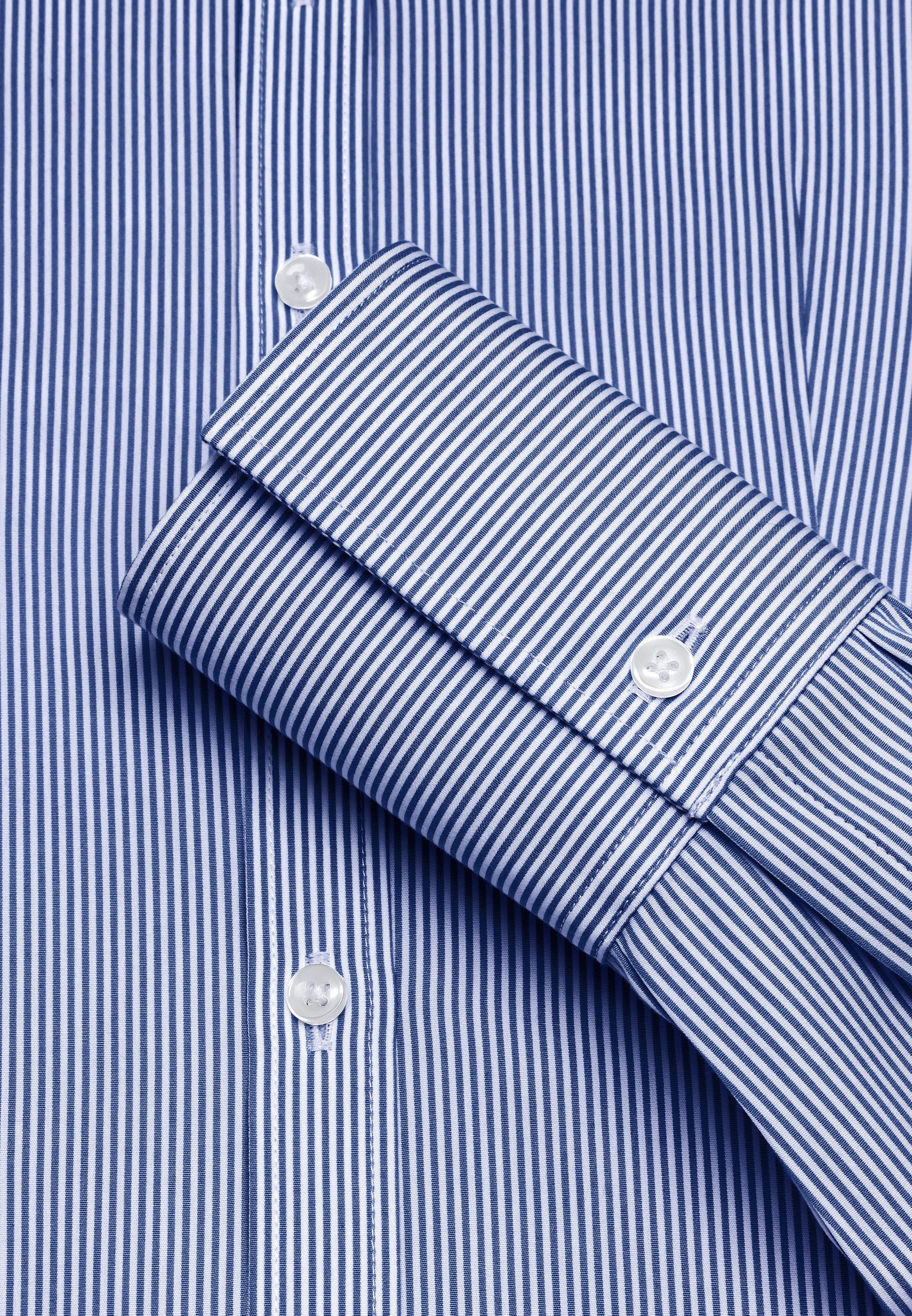 Vincenzo Boretti Klassische Bluse leicht tailliert günstig online kaufen