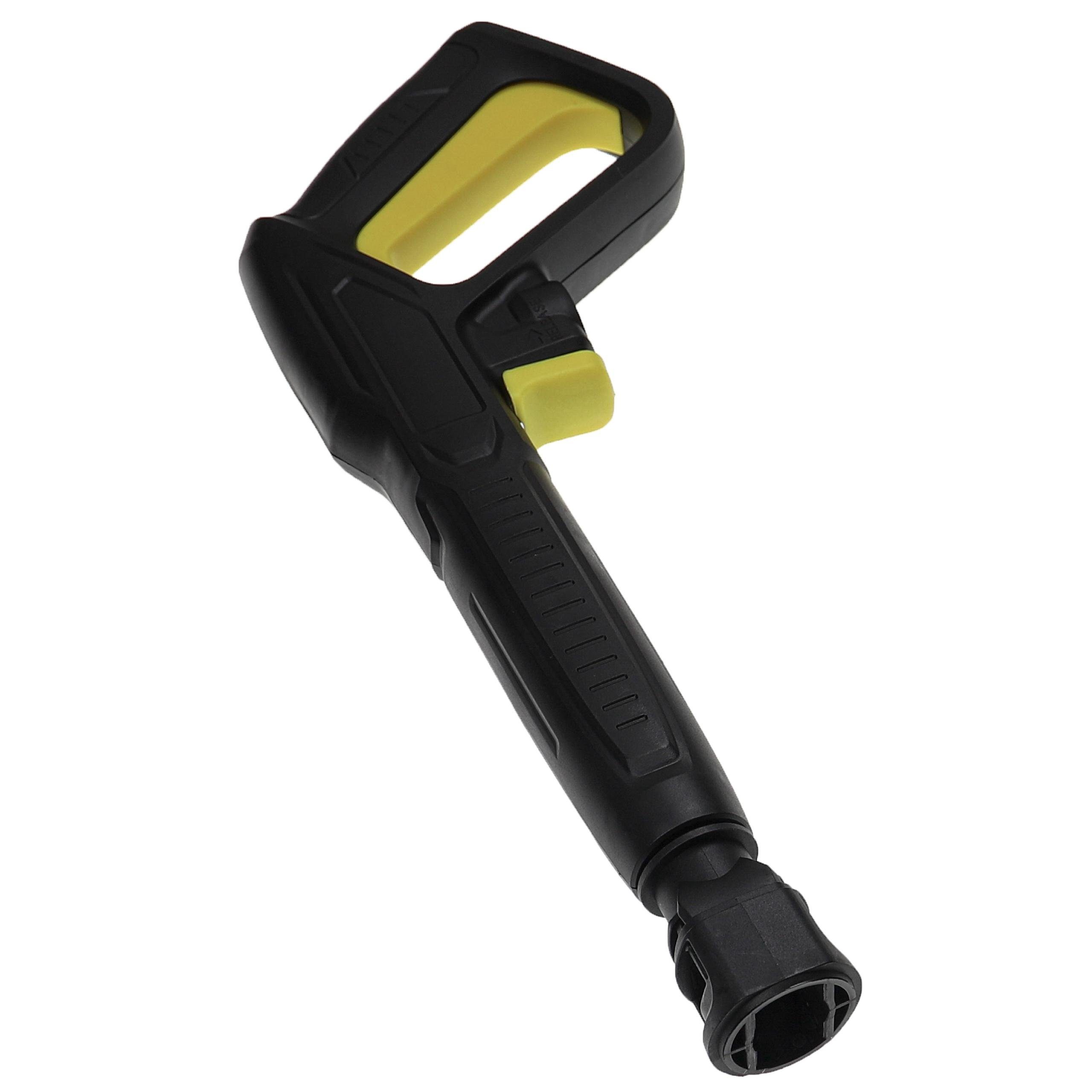 vhbw Hochdruckpistole passend für Kärcher K 2.08 plus, K 2.120, K 2.100, K 2.14, K 2.120 T, passend für Hochdruckreiniger K 2.08 plus K 2.120 K 2.100 K 2.14 K 2.120 T 50, Mit schwenkbarer Düse