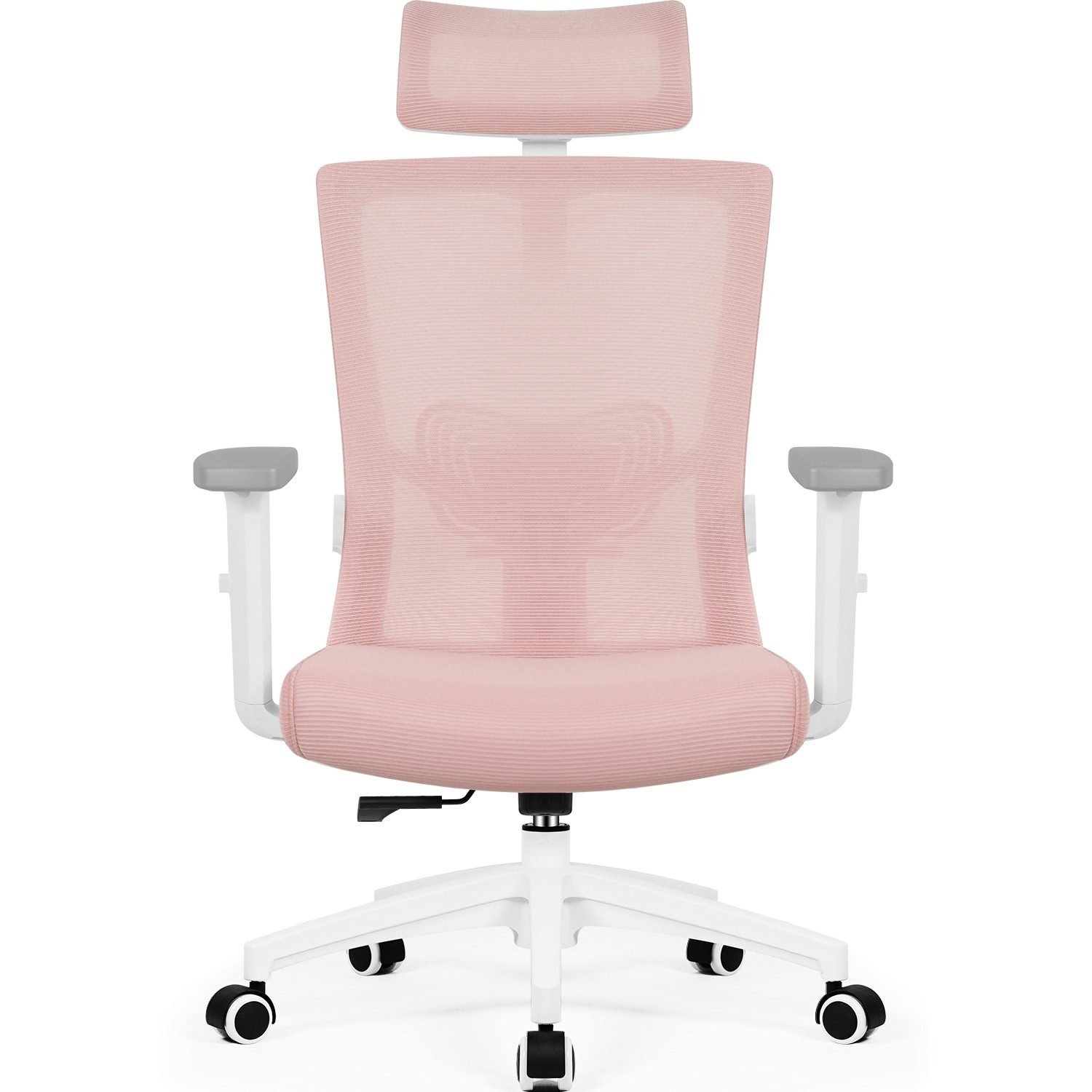 Adormii Bürostuhl Bürostuhl mit Gerauschlose Gummirollen,Ergonomischer günstig online kaufen