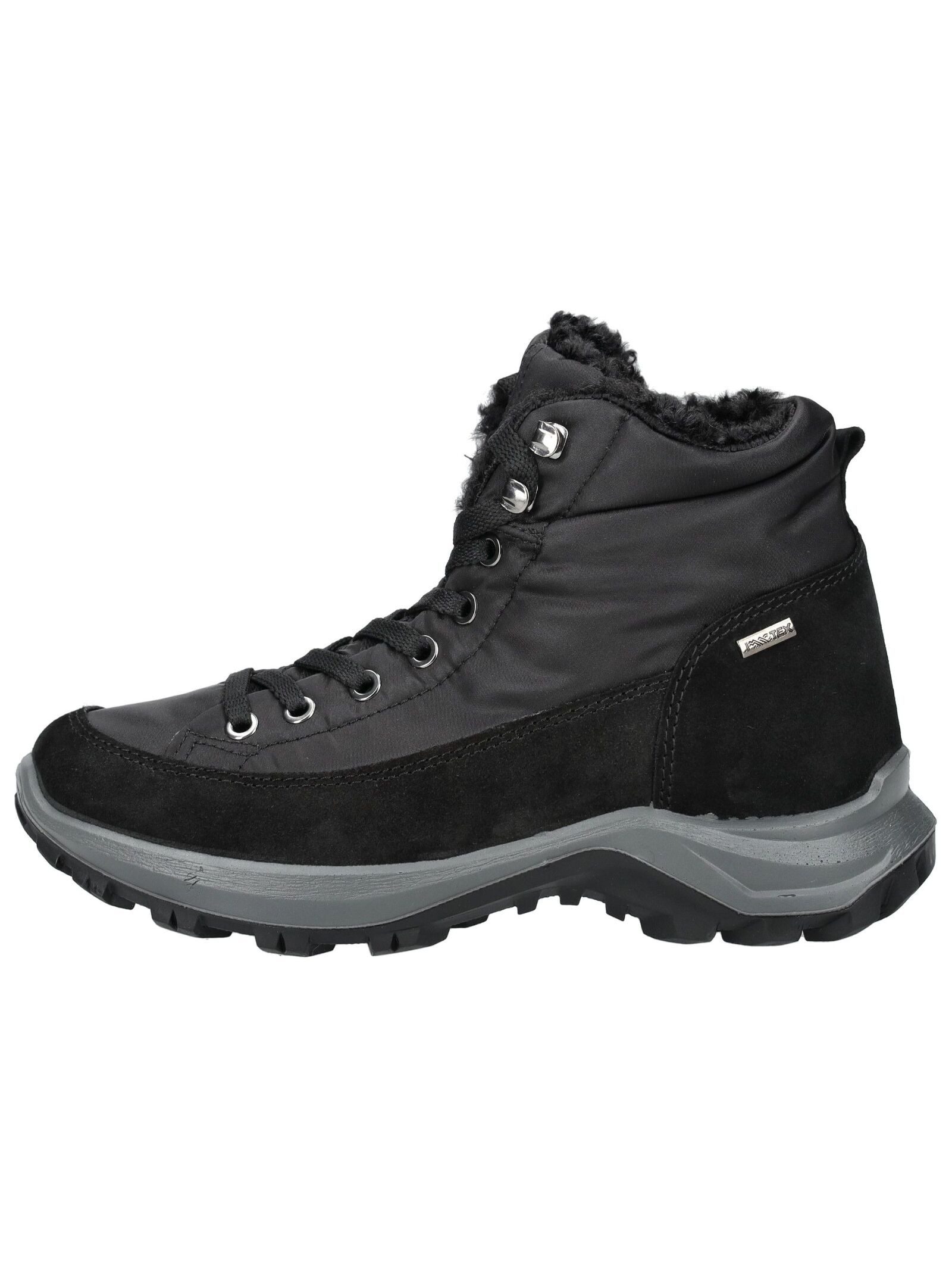 Imac Imac Stiefelette Veloursleder Stiefelette günstig online kaufen