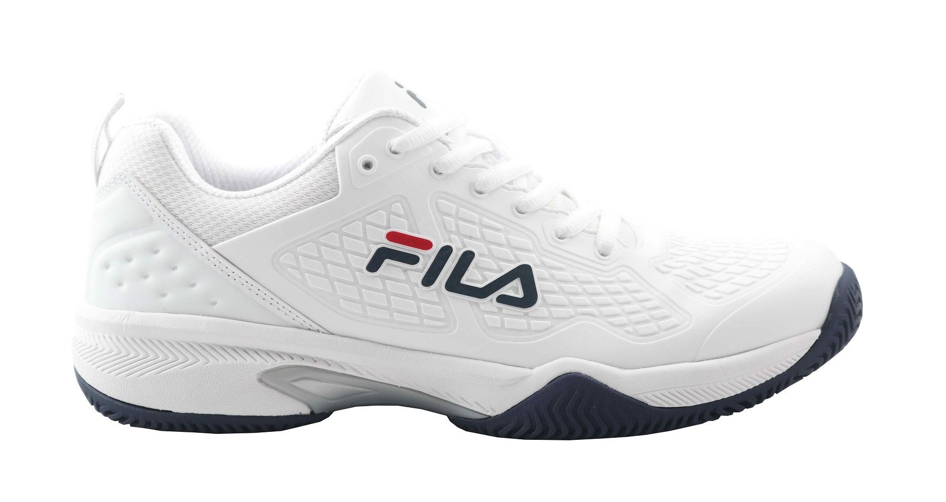 Fila Sabbia Lite 2 Clay/Sandplatz weiss/blau Damen Tennisschuh günstig online kaufen