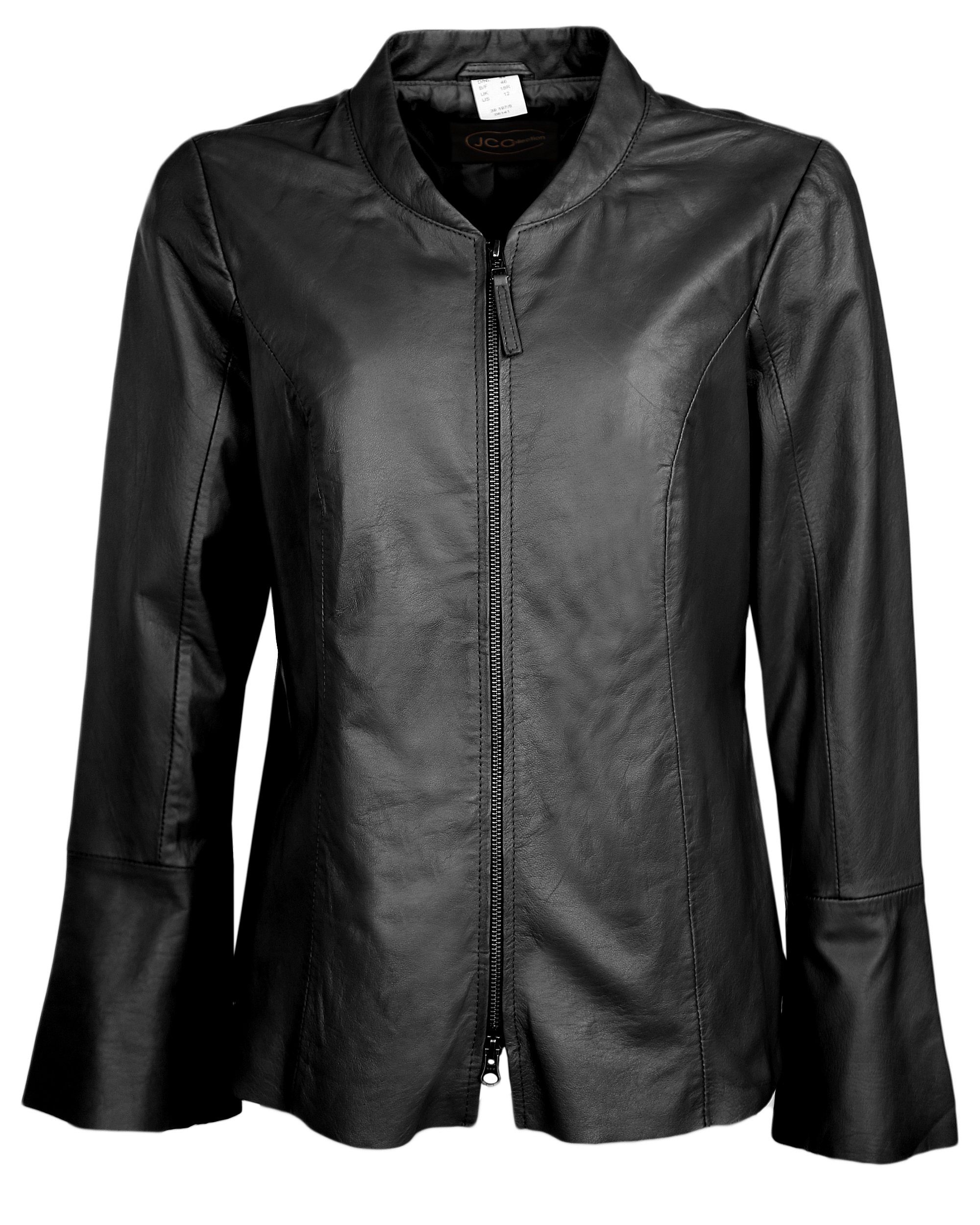 Niedrigster Versandpreis! JCC Bikerjacke 31019218 black