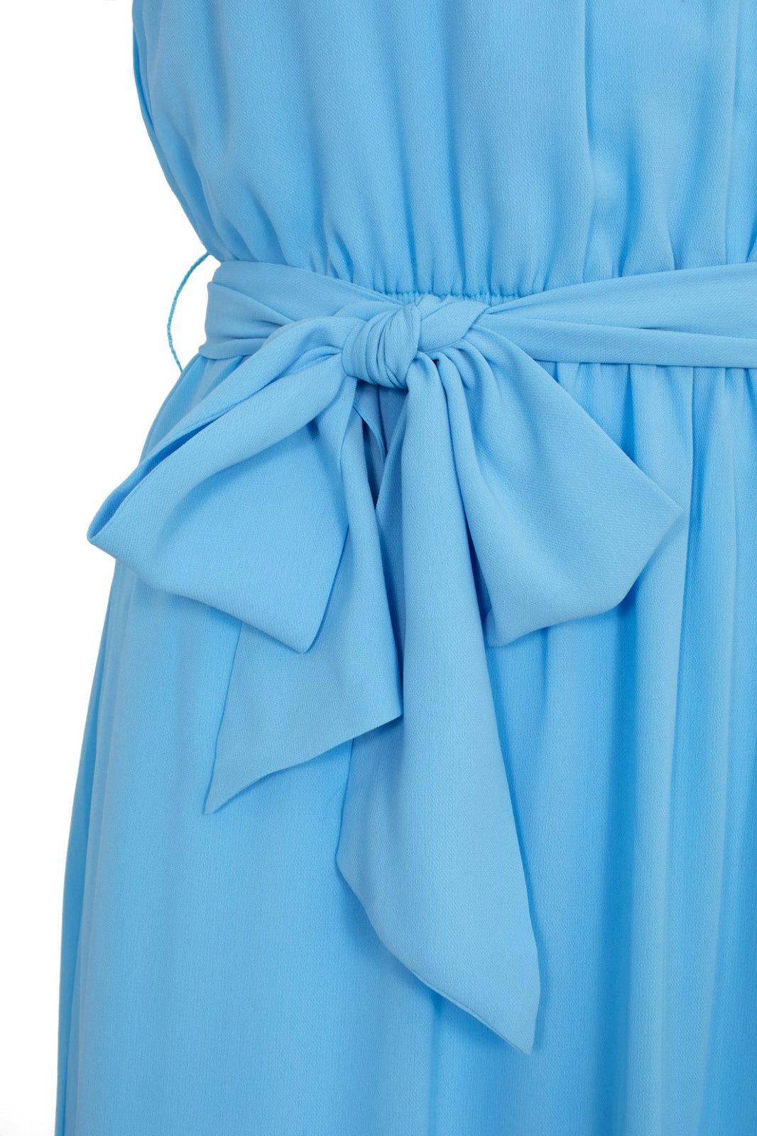 Hell Bunny A-Linien-Kleid Pearl Blusenkleid Retro Vintage Chiffon 50er 40er