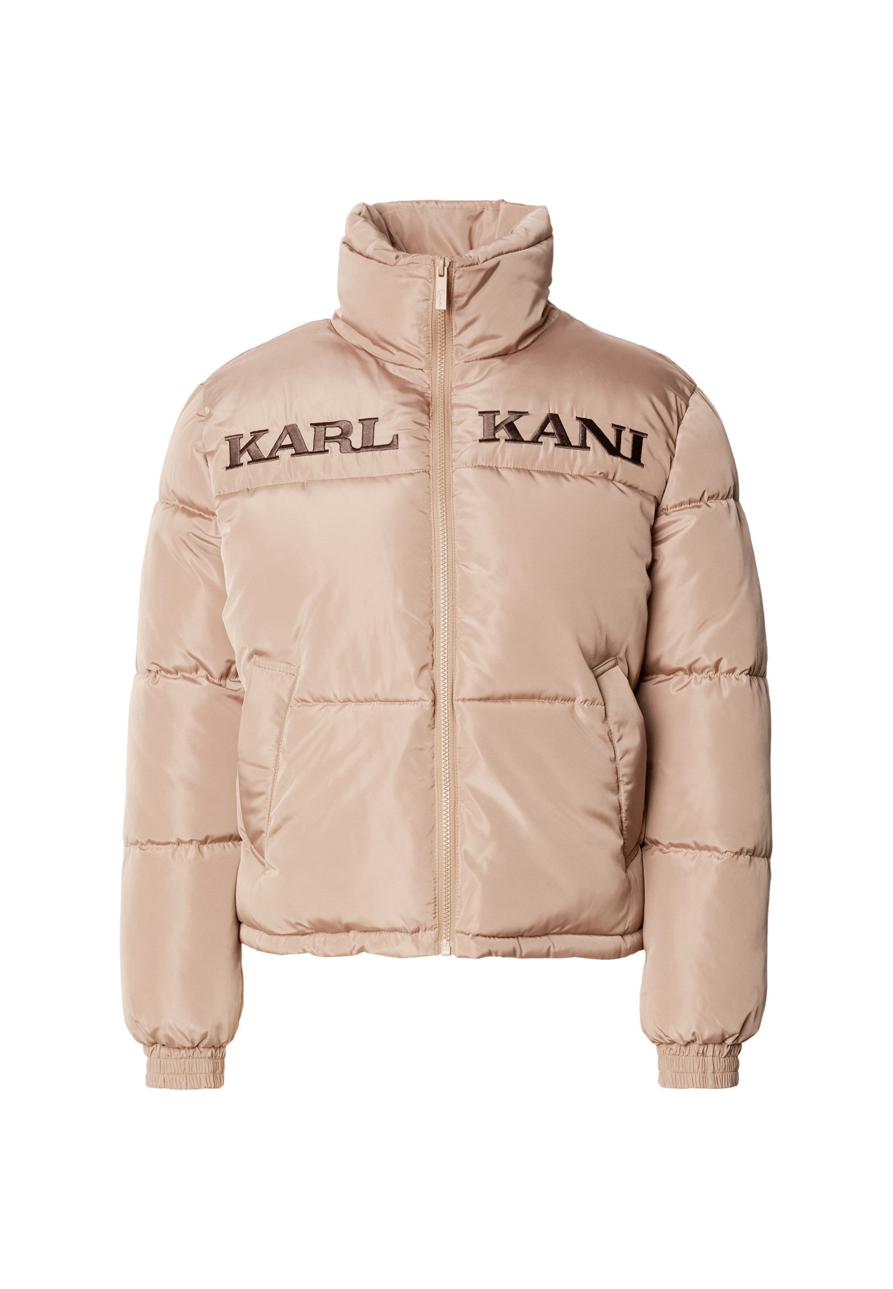 Karl Kani Winterjacke Karl Kani Retro Essential Puffer Jacket (1-St)