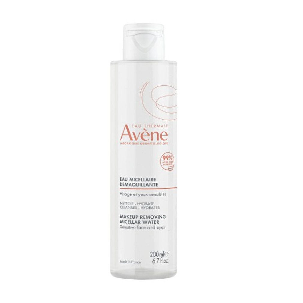 Avene Körperpflegemittel AV LES ESSENTIELS EAU MIC DEMAQ - Inhalt: 200 ml