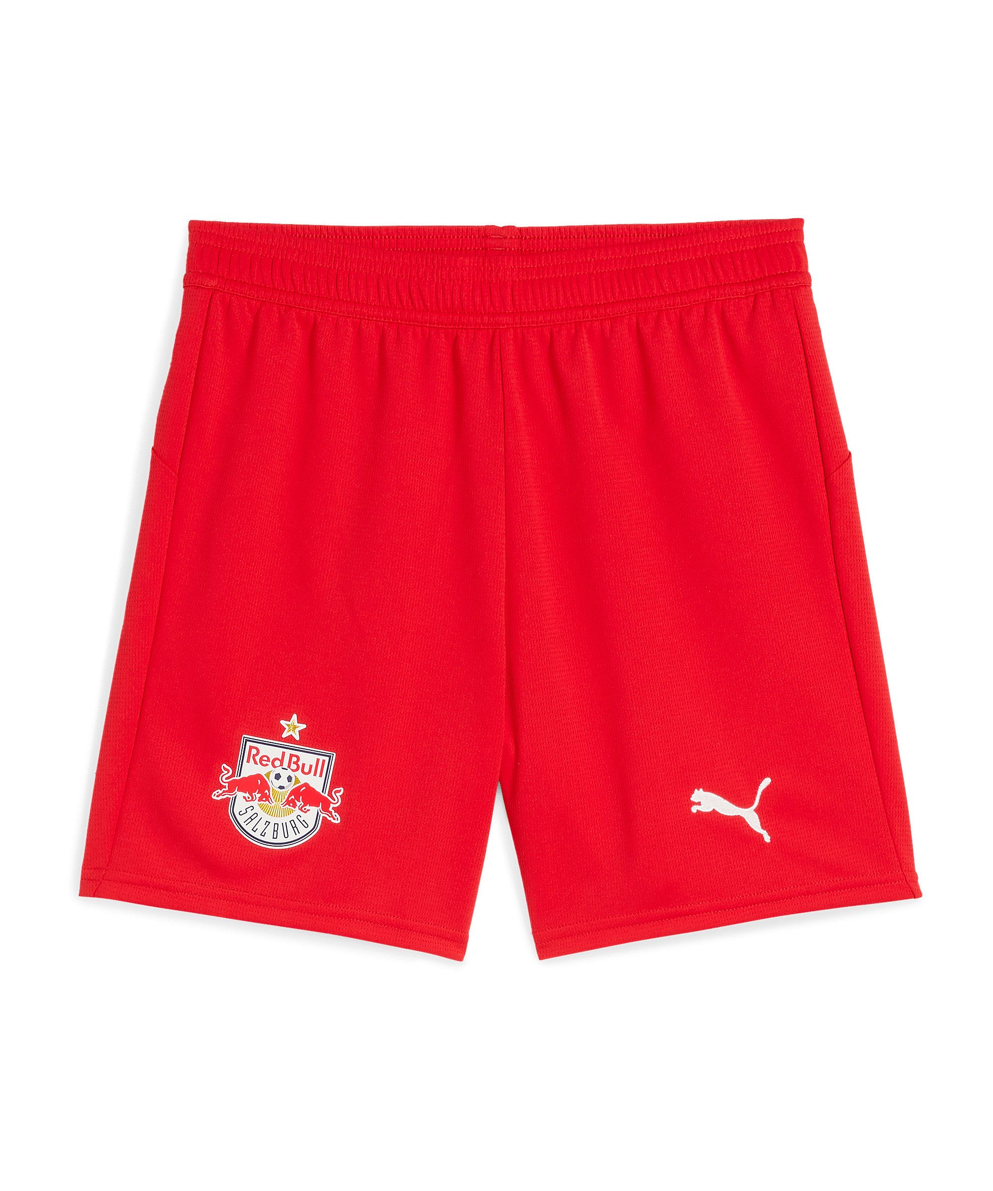Sporthose PUMA Red Bull Salzburg Short 2025/2026 Kids Shorts