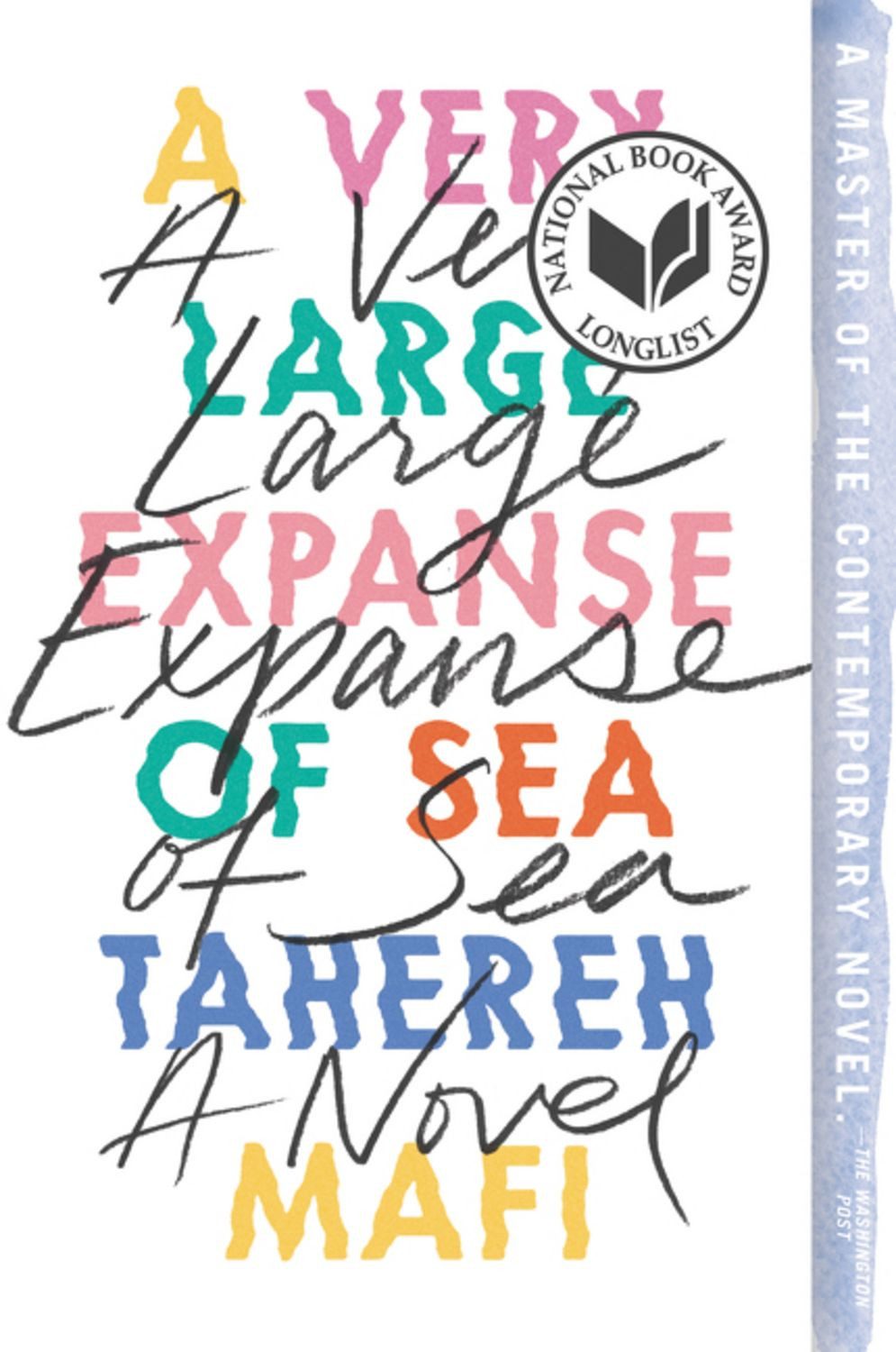 A Very Large Expanse of Sea / Tahereh Mafi