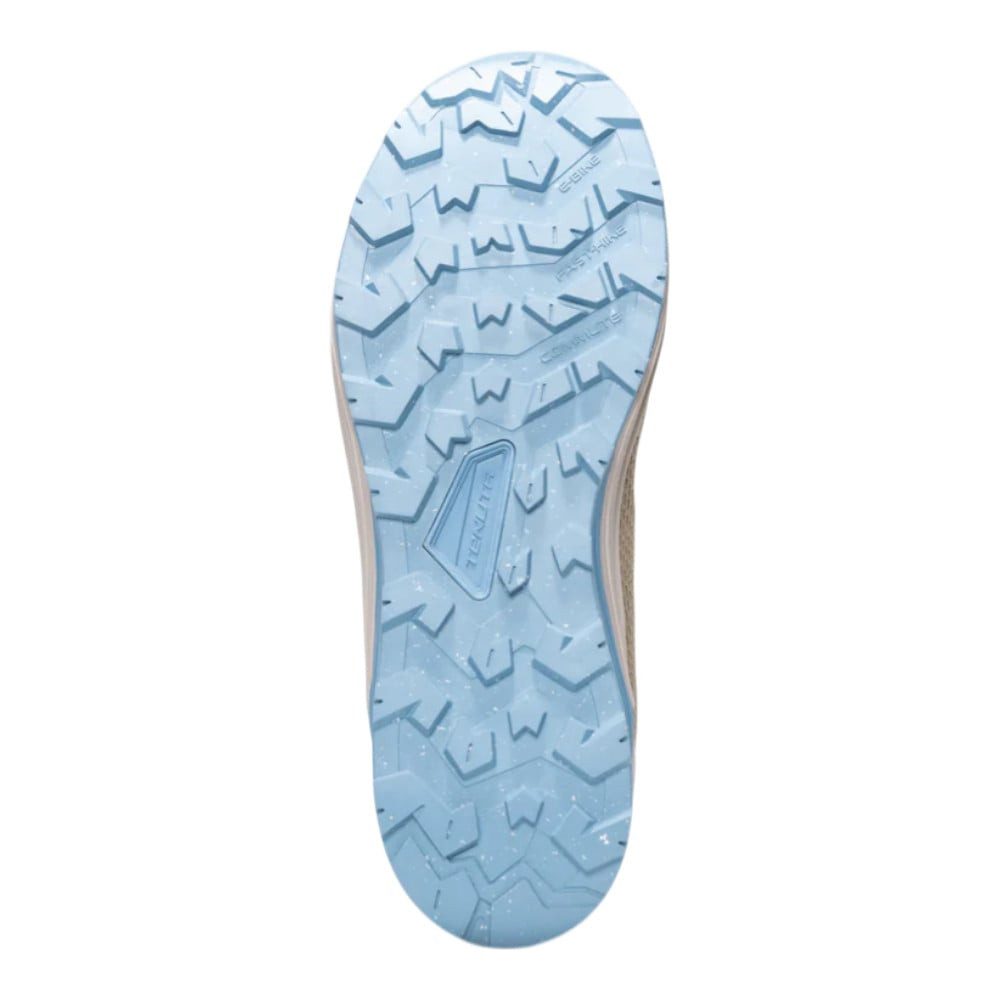 AKU Aira V-Light GTX (wasserdicht) biege/blau Herren Wanderschuh