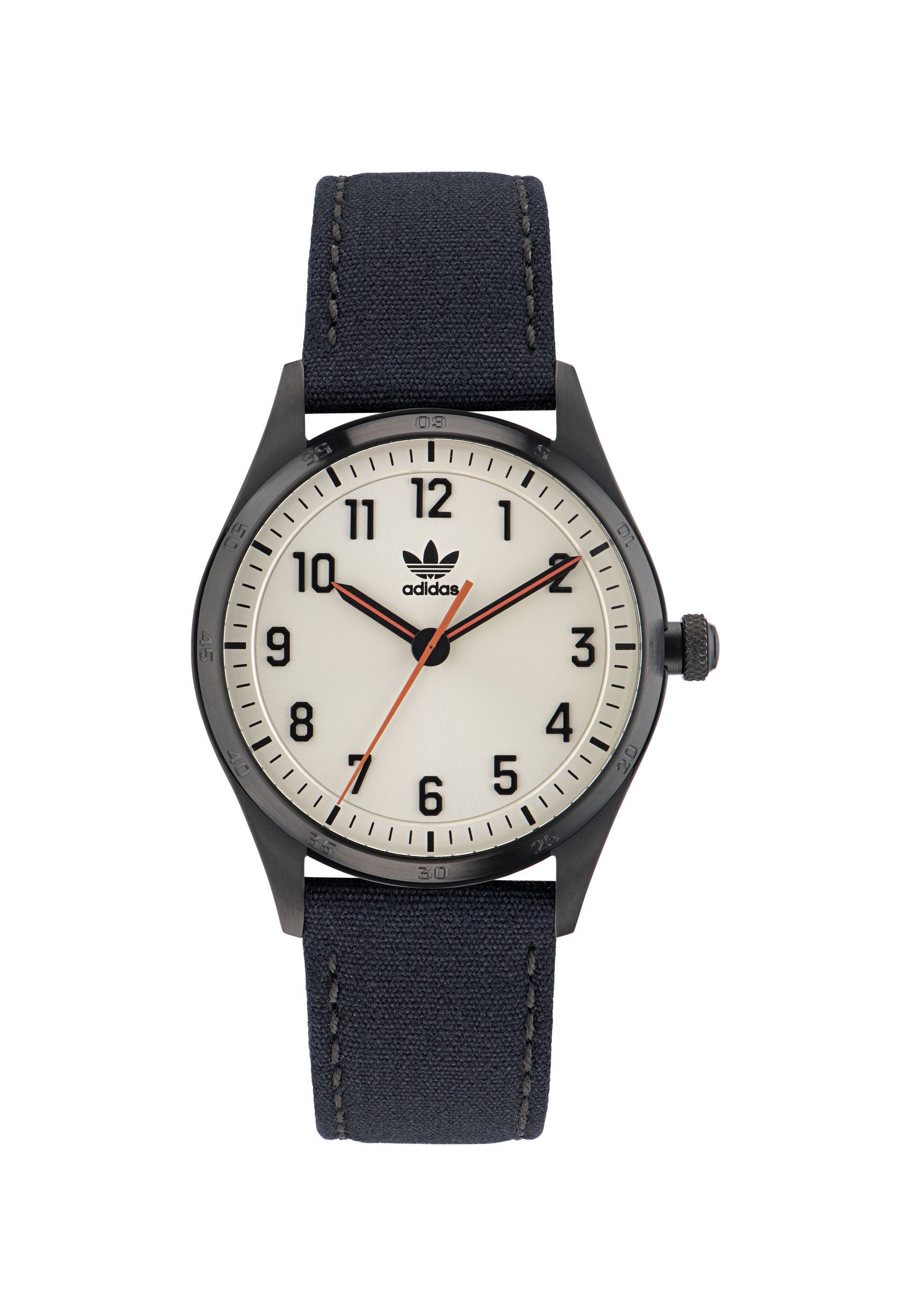 adidas Originals Quarzuhr CODE FOUR, (1-tlg), Quarz-Analoguhr